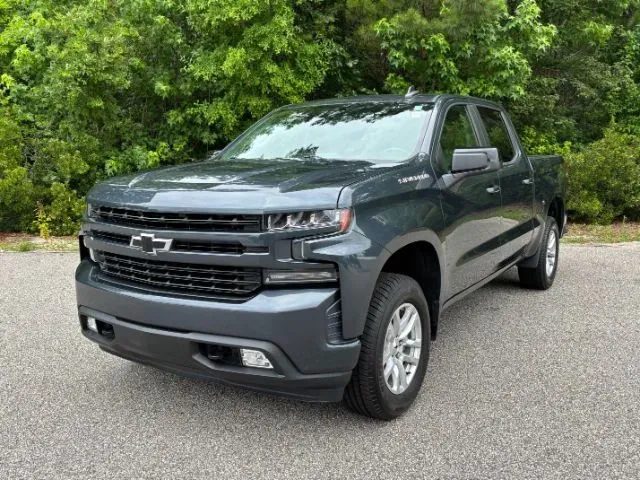 photo of 2019 Chevrolet Silverado 1500 RST