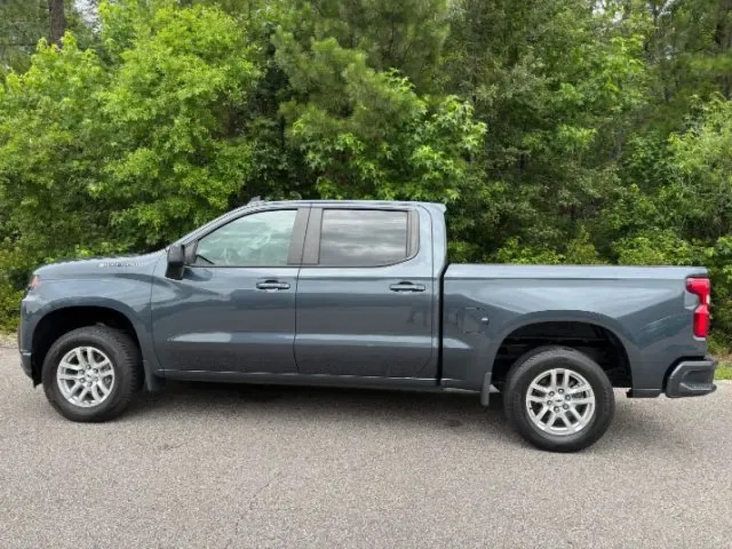 2019 /Jet Black Chevrolet Silverado 1500 RST (1GCPWDED2KZ) with an Other engine, located at 2761 East Hwy 501, Conway, SC, 29526, (843) 331-1151, 33.781528, -78.989883 - 2019 Chevrolet Silverado 1500 RST - Photo#1