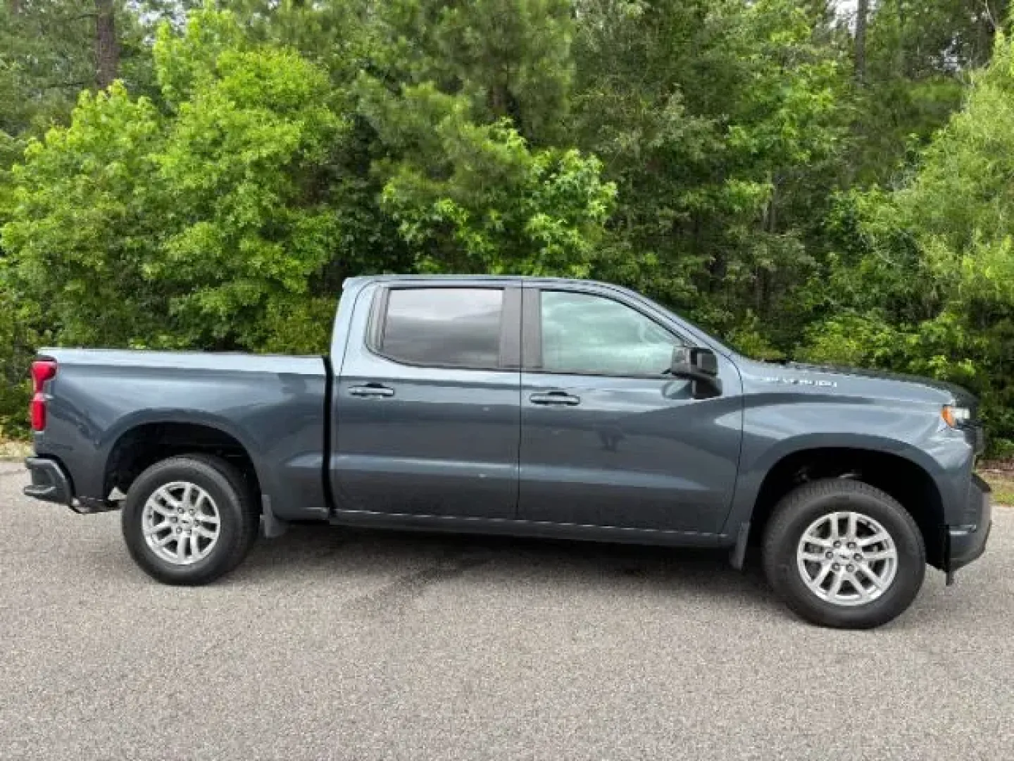 2019 /Jet Black Chevrolet Silverado 1500 RST (1GCPWDED2KZ) with an Other engine, located at 2761 East Hwy 501, Conway, SC, 29526, (843) 331-1151, 33.781528, -78.989883 - 2019 Chevrolet Silverado 1500 RST - Photo#2