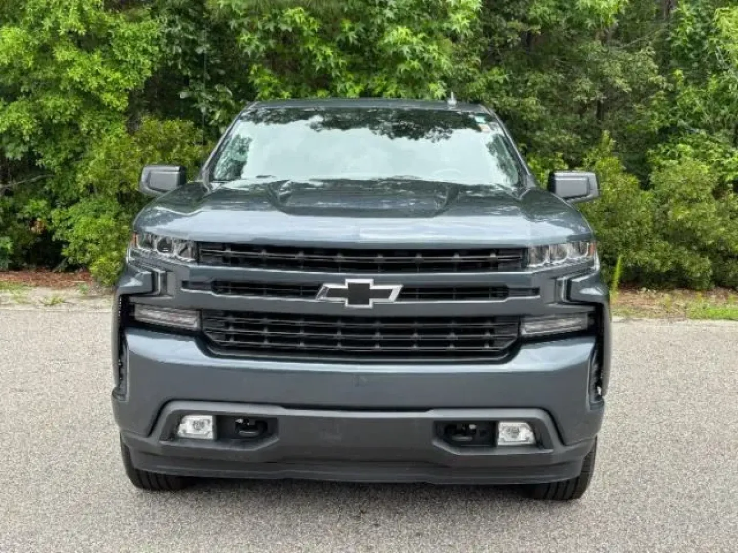 2019 /Jet Black Chevrolet Silverado 1500 RST (1GCPWDED2KZ) with an Other engine, located at 2761 East Hwy 501, Conway, SC, 29526, (843) 331-1151, 33.781528, -78.989883 - 2019 Chevrolet Silverado 1500 RST - Photo#3