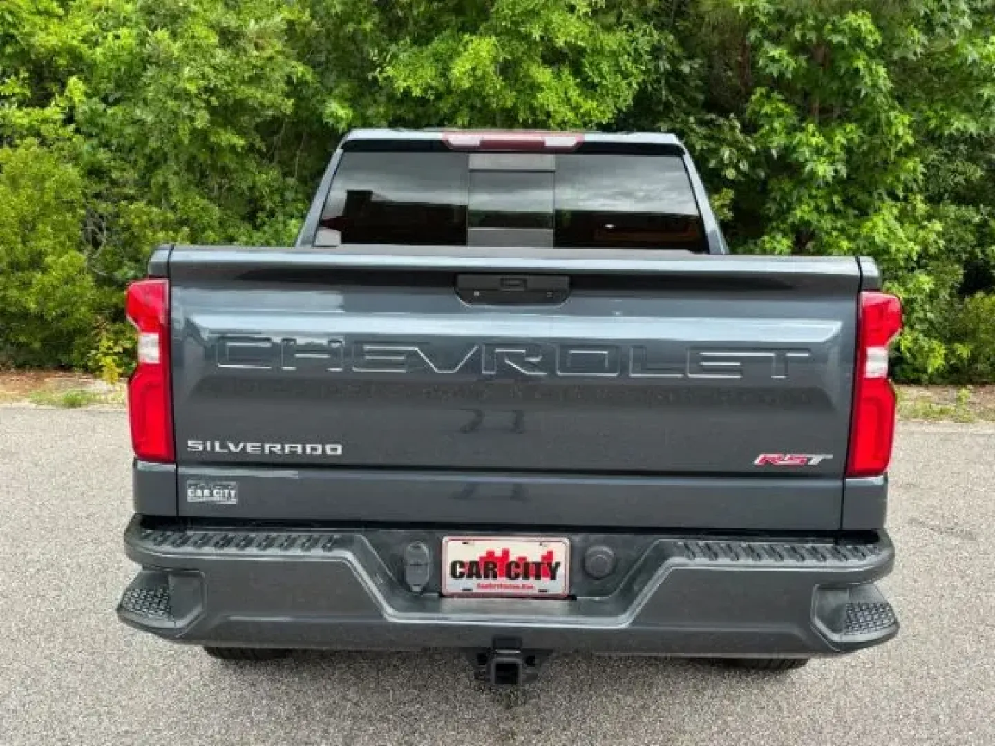 2019 /Jet Black Chevrolet Silverado 1500 RST (1GCPWDED2KZ) with an Other engine, located at 2761 East Hwy 501, Conway, SC, 29526, (843) 331-1151, 33.781528, -78.989883 - 2019 Chevrolet Silverado 1500 RST - Photo#4