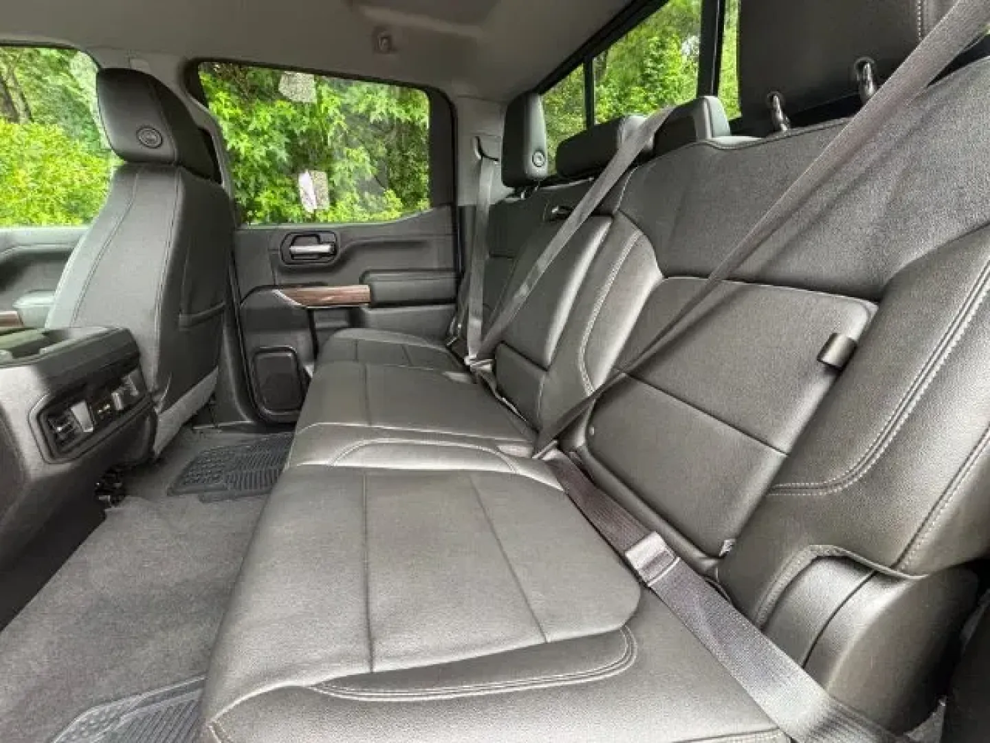 2019 /Jet Black Chevrolet Silverado 1500 RST (1GCPWDED2KZ) with an Other engine, located at 2761 East Hwy 501, Conway, SC, 29526, (843) 331-1151, 33.781528, -78.989883 - 2019 Chevrolet Silverado 1500 RST - Photo#9