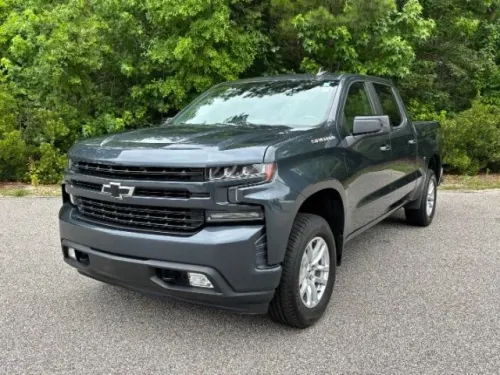2019 Chevrolet Silverado 1500 RST