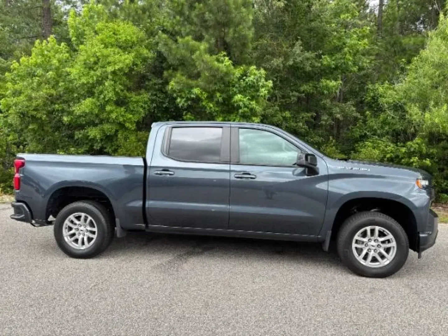 2019 /Jet Black Chevrolet Silverado 1500 RST (1GCPWDED2KZ) with an Other engine, located at 9146 Ocean Hwy West, Calabash, NC, 28467, (910) 579-1110, 33.928635, -78.576157 - Are you ready to elevate your lifestyle with a vehicle that effortlessly combines performance and versatility? Look no further than this stunning 2019 Chevrolet Silverado 1500, available now at Car City - Whitesville, your trusted pre-owned dealership located at 3598 James B White Hwy South, Whitevi - Photo#2