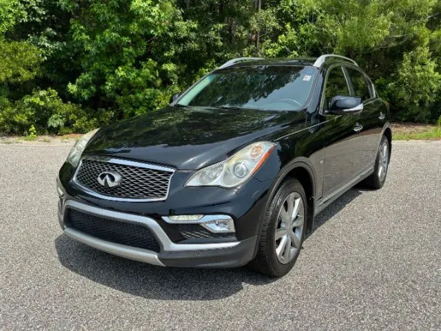 2017 Infiniti QX50 SUV