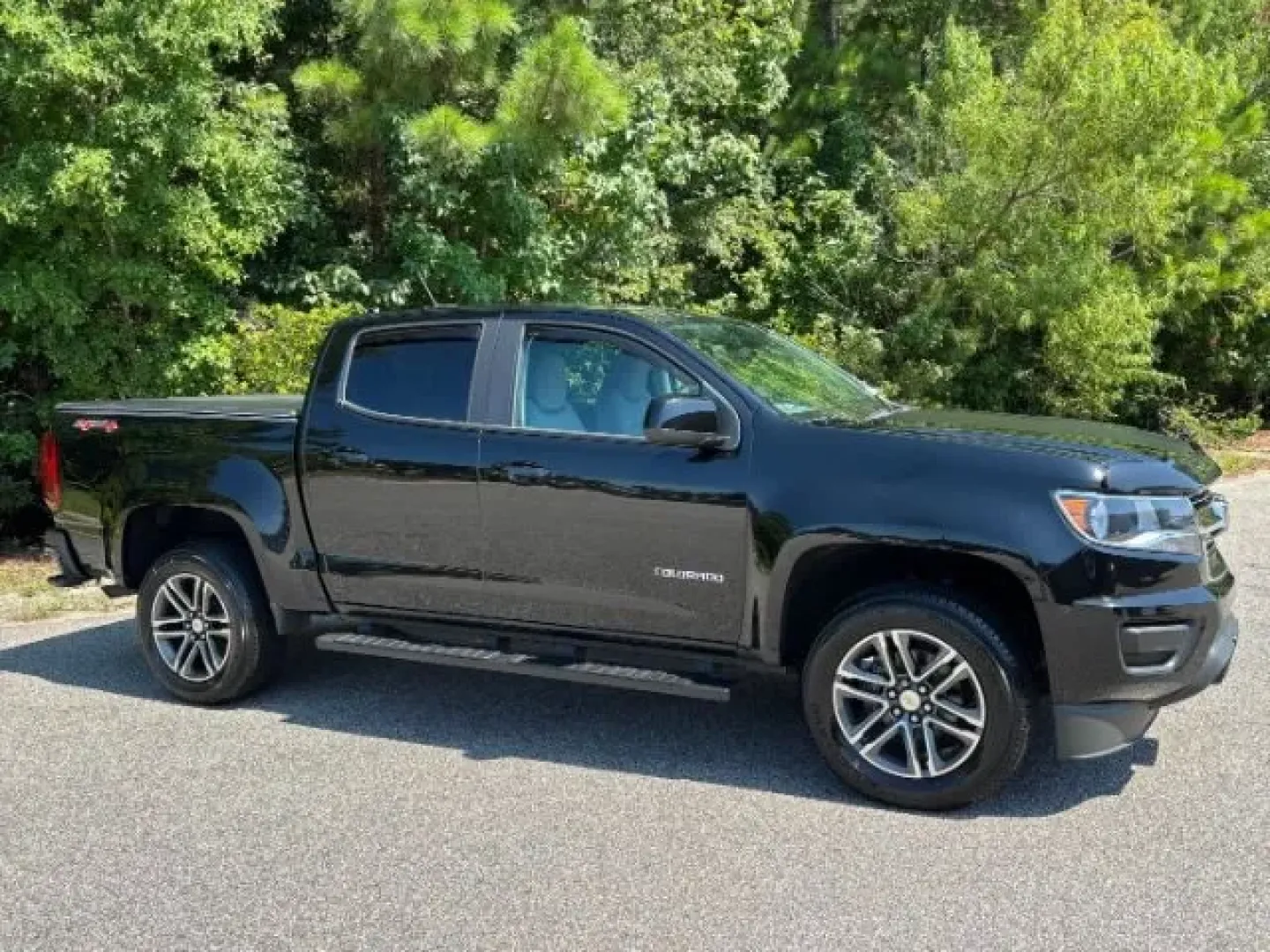 2019 /Jet Black/Dark Ash Chevrolet Colorado WT (1GCGTBEN7K1) with an Other engine, located at 2761 East Hwy 501, Conway, SC, 29526, (843) 331-1151, 33.781528, -78.989883 - **Gear Up for Adventure with the 2019 Chevrolet Colorado at Car City - Conway!**<br /> <br /> Looking for a versatile truck that's perfect for weekend adventures, daily commutes, or even hauling your growing family? Look no further than the 2019 Chevrolet Colorado available right here at Car City - - Photo#1