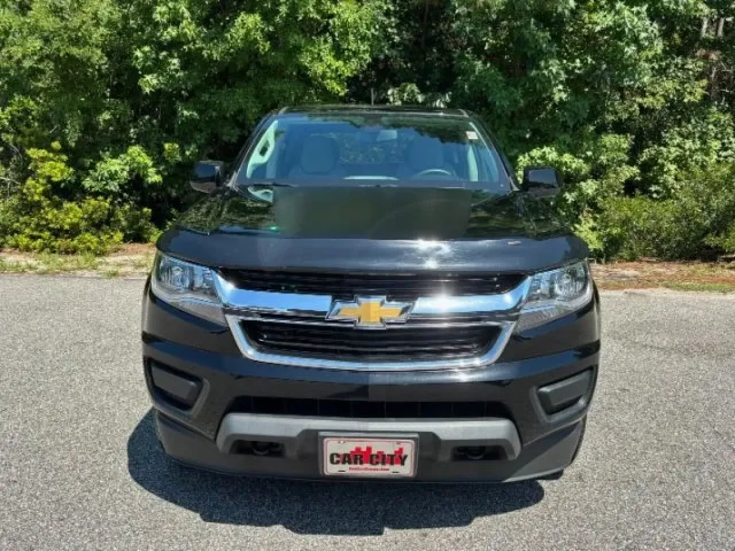 2019 /Jet Black/Dark Ash Chevrolet Colorado WT (1GCGTBEN7K1) with an Other engine, located at 2761 East Hwy 501, Conway, SC, 29526, (843) 331-1151, 33.781528, -78.989883 - **Gear Up for Adventure with the 2019 Chevrolet Colorado at Car City - Conway!**<br /> <br /> Looking for a versatile truck that's perfect for weekend adventures, daily commutes, or even hauling your growing family? Look no further than the 2019 Chevrolet Colorado available right here at Car City - - Photo#4