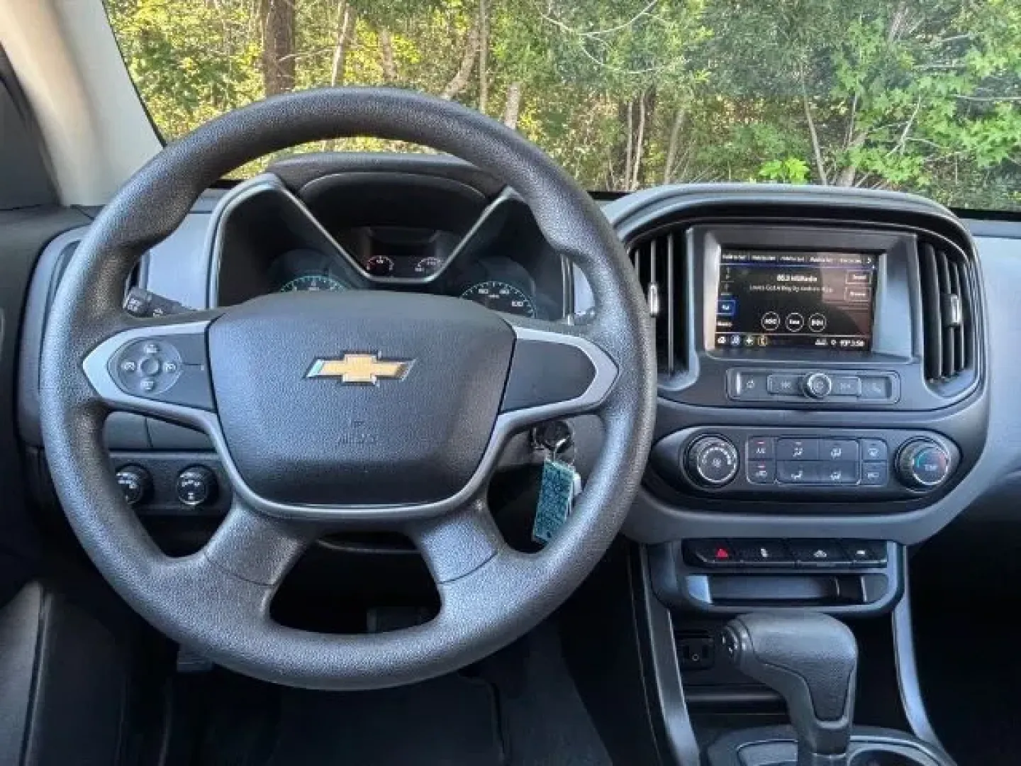 2019 /Jet Black/Dark Ash Chevrolet Colorado WT (1GCGTBEN7K1) with an Other engine, located at 2761 East Hwy 501, Conway, SC, 29526, (843) 331-1151, 33.781528, -78.989883 - **Gear Up for Adventure with the 2019 Chevrolet Colorado at Car City - Conway!**<br /> <br /> Looking for a versatile truck that's perfect for weekend adventures, daily commutes, or even hauling your growing family? Look no further than the 2019 Chevrolet Colorado available right here at Car City - - Photo#6