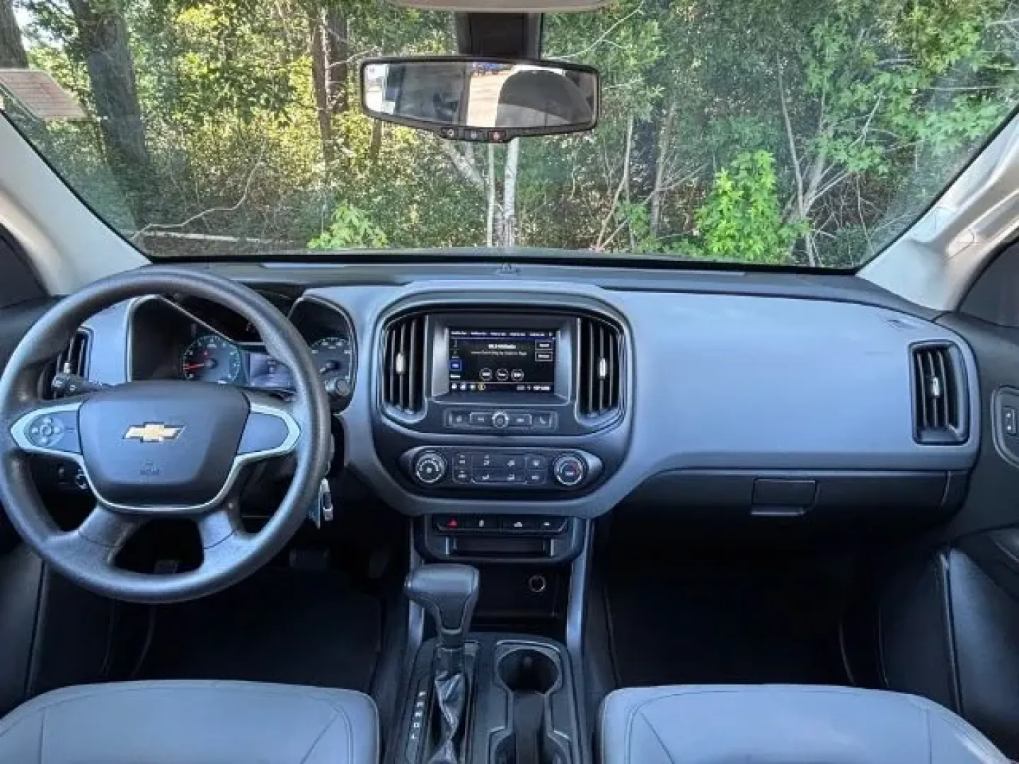 2019 /Jet Black/Dark Ash Chevrolet Colorado WT (1GCGTBEN7K1) with an Other engine, located at 9146 Ocean Hwy West, Calabash, NC, 28467, (910) 579-1110, 33.928635, -78.576157 - **Gear Up for Adventure with the 2019 Chevrolet Colorado at Car City - Conway!**<br /> <br /> Looking for a versatile truck that's perfect for weekend adventures, daily commutes, or even hauling your growing family? Look no further than the 2019 Chevrolet Colorado available right here at Car City - - Photo#7