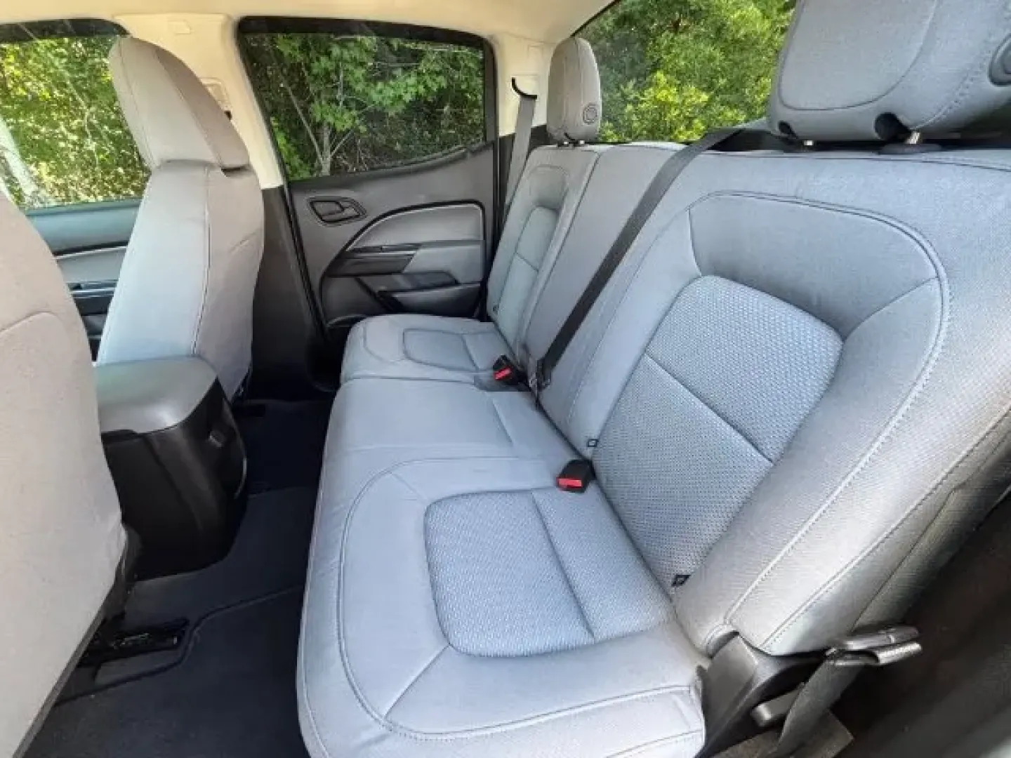 2019 /Jet Black/Dark Ash Chevrolet Colorado WT (1GCGTBEN7K1) with an Other engine, located at 9146 Ocean Hwy West, Calabash, NC, 28467, (910) 579-1110, 33.928635, -78.576157 - **Gear Up for Adventure with the 2019 Chevrolet Colorado at Car City - Conway!**<br /> <br /> Looking for a versatile truck that's perfect for weekend adventures, daily commutes, or even hauling your growing family? Look no further than the 2019 Chevrolet Colorado available right here at Car City - - Photo#9