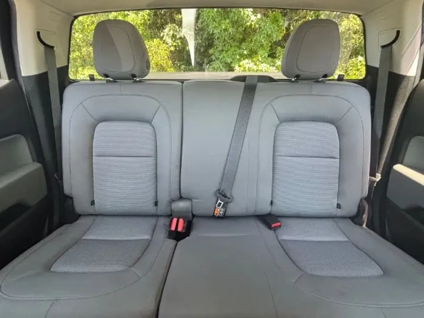 2019 /Jet Black/Dark Ash Chevrolet Colorado WT (1GCGTBEN7K1) with an Other engine, located at 9146 Ocean Hwy West, Calabash, NC, 28467, (910) 579-1110, 33.928635, -78.576157 - **Gear Up for Adventure with the 2019 Chevrolet Colorado at Car City - Conway!**<br /> <br /> Looking for a versatile truck that's perfect for weekend adventures, daily commutes, or even hauling your growing family? Look no further than the 2019 Chevrolet Colorado available right here at Car City - - Photo#10