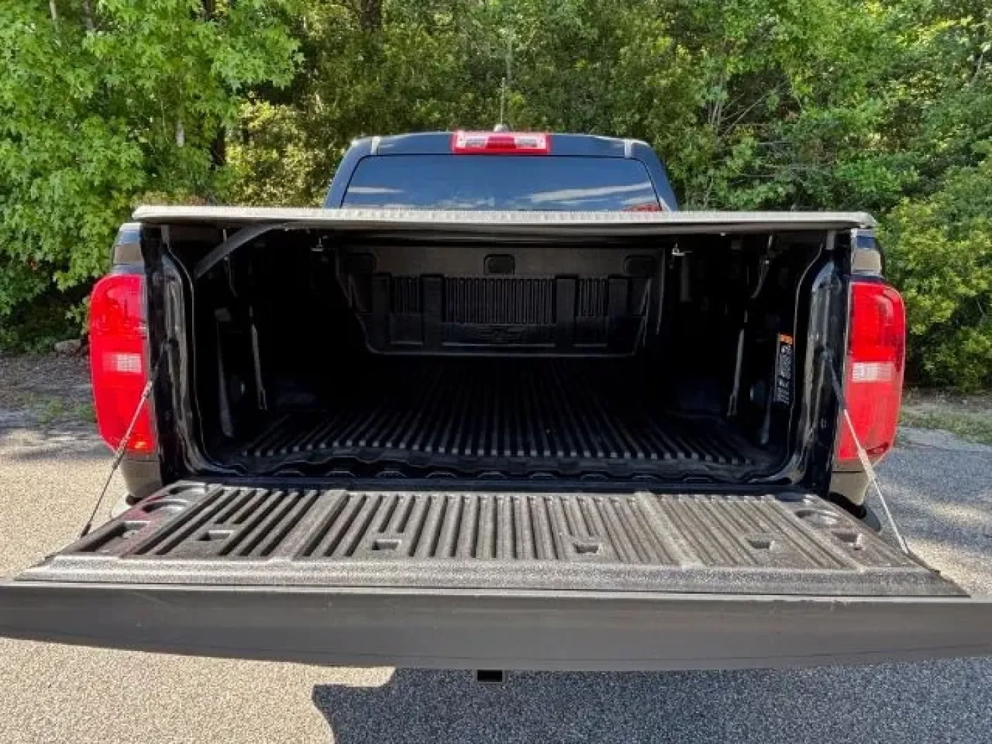 2019 /Jet Black/Dark Ash Chevrolet Colorado WT (1GCGTBEN7K1) with an Other engine, located at 9146 Ocean Hwy West, Calabash, NC, 28467, (910) 579-1110, 33.928635, -78.576157 - **Gear Up for Adventure with the 2019 Chevrolet Colorado at Car City - Conway!**<br /> <br /> Looking for a versatile truck that's perfect for weekend adventures, daily commutes, or even hauling your growing family? Look no further than the 2019 Chevrolet Colorado available right here at Car City - - Photo#11