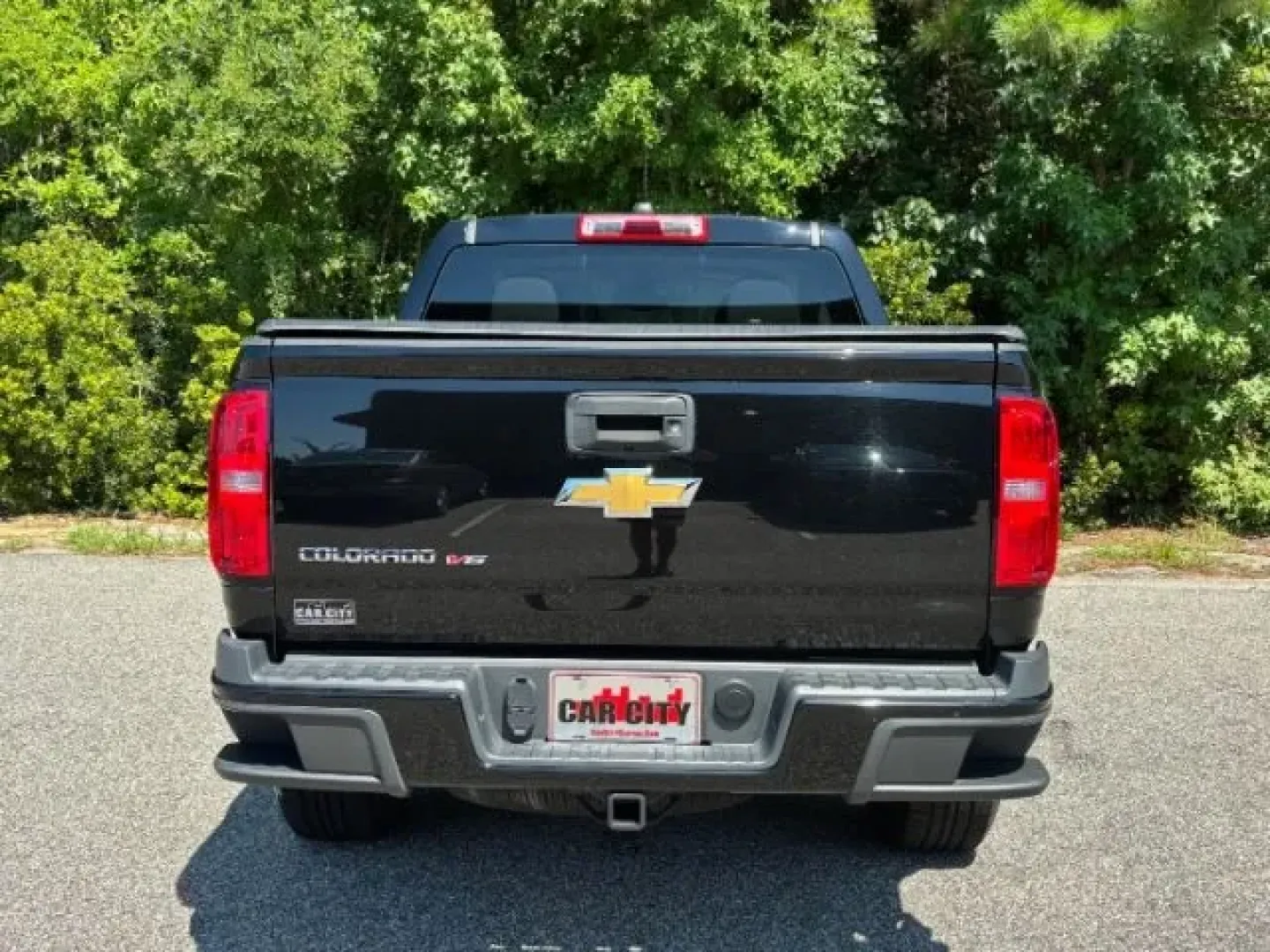 2019 /Jet Black/Dark Ash Chevrolet Colorado WT (1GCGTBEN7K1) with an Other engine, located at 9146 Ocean Hwy West, Calabash, NC, 28467, (910) 579-1110, 33.928635, -78.576157 - **Gear Up for Adventure with the 2019 Chevrolet Colorado at Car City - Conway!**<br /> <br /> Looking for a versatile truck that's perfect for weekend adventures, daily commutes, or even hauling your growing family? Look no further than the 2019 Chevrolet Colorado available right here at Car City - - Photo#12