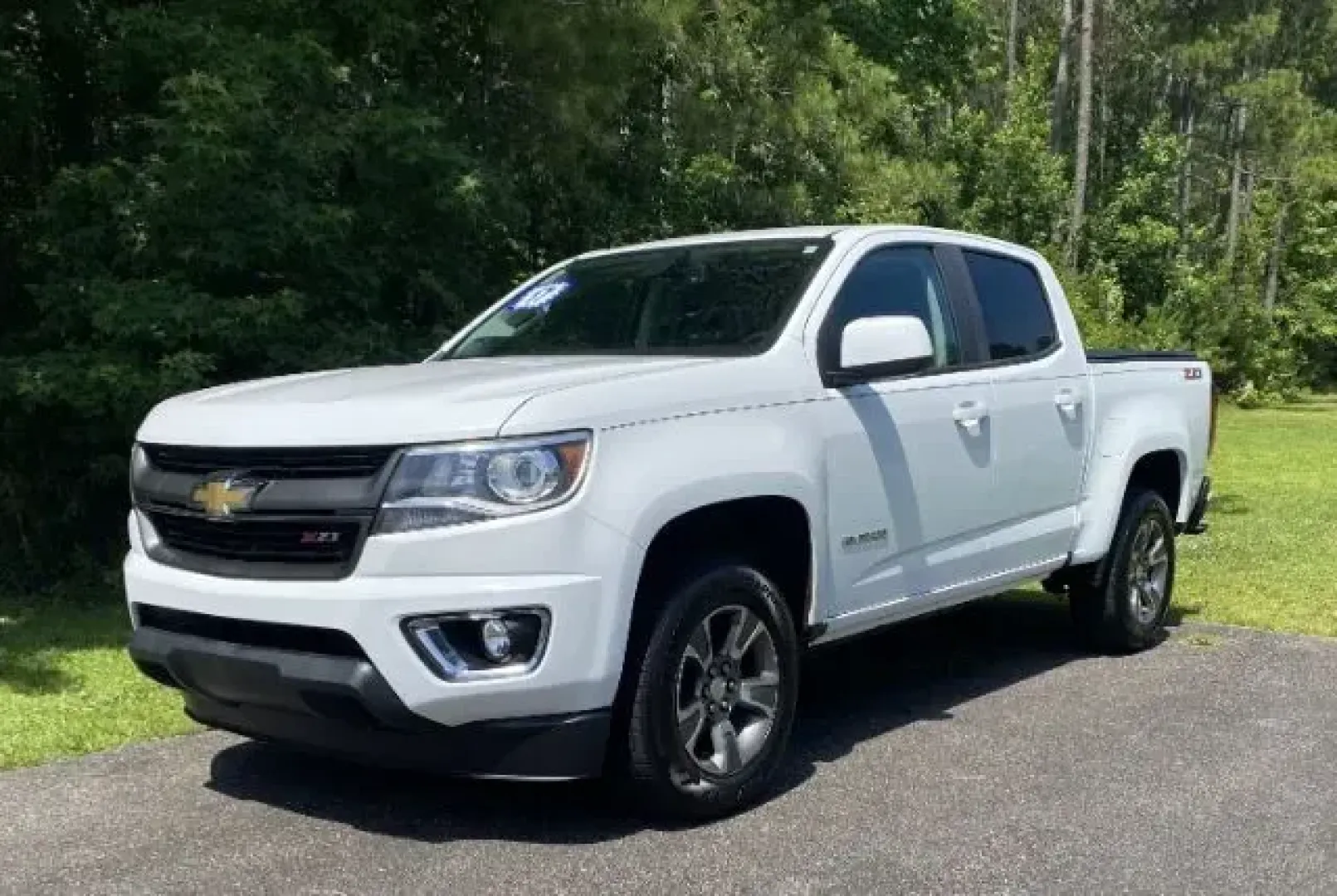 2017 Chevrolet Colorado Z71 (1GCGSDENXH1) with an Other engine, located at 9146 Ocean Hwy West, Calabash, NC, 28467, (910) 579-1110, 33.928635, -78.576157 - 2017 Chevrolet Colorado Z71 - Photo#0