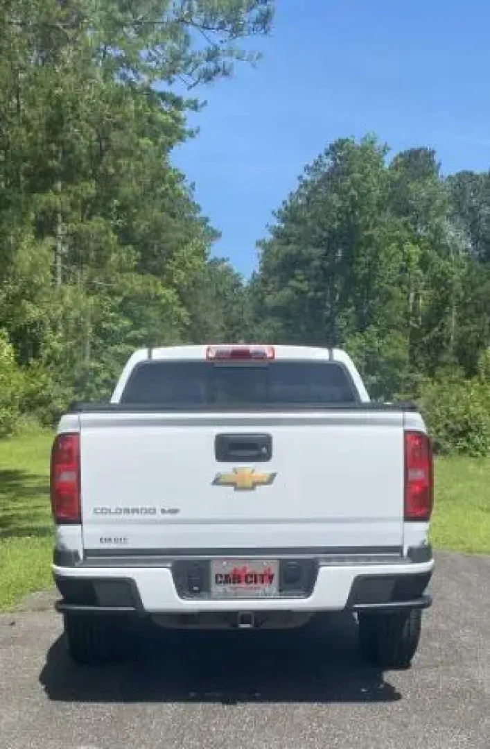 2017 Chevrolet Colorado Z71 (1GCGSDENXH1) with an Other engine, located at 9146 Ocean Hwy West, Calabash, NC, 28467, (910) 579-1110, 33.928635, -78.576157 - 2017 Chevrolet Colorado Z71 - Photo#4
