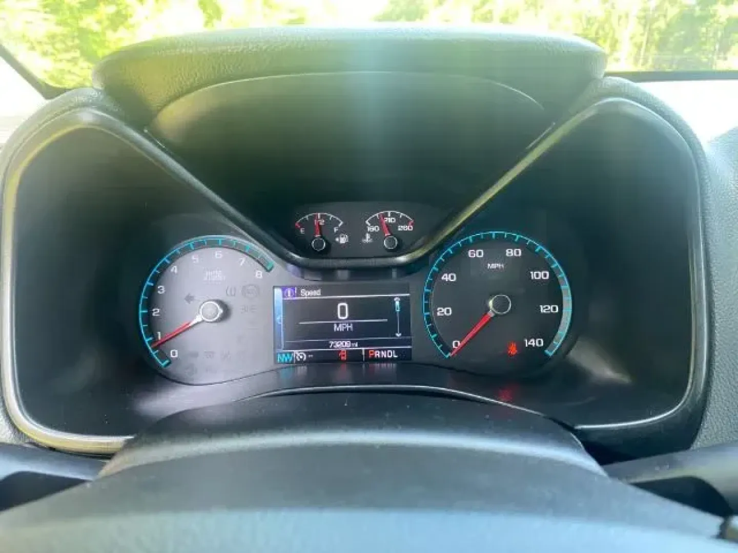 2017 Chevrolet Colorado Z71 (1GCGSDENXH1) with an Other engine, located at 9146 Ocean Hwy West, Calabash, NC, 28467, (910) 579-1110, 33.928635, -78.576157 - 2017 Chevrolet Colorado Z71 - Photo#5