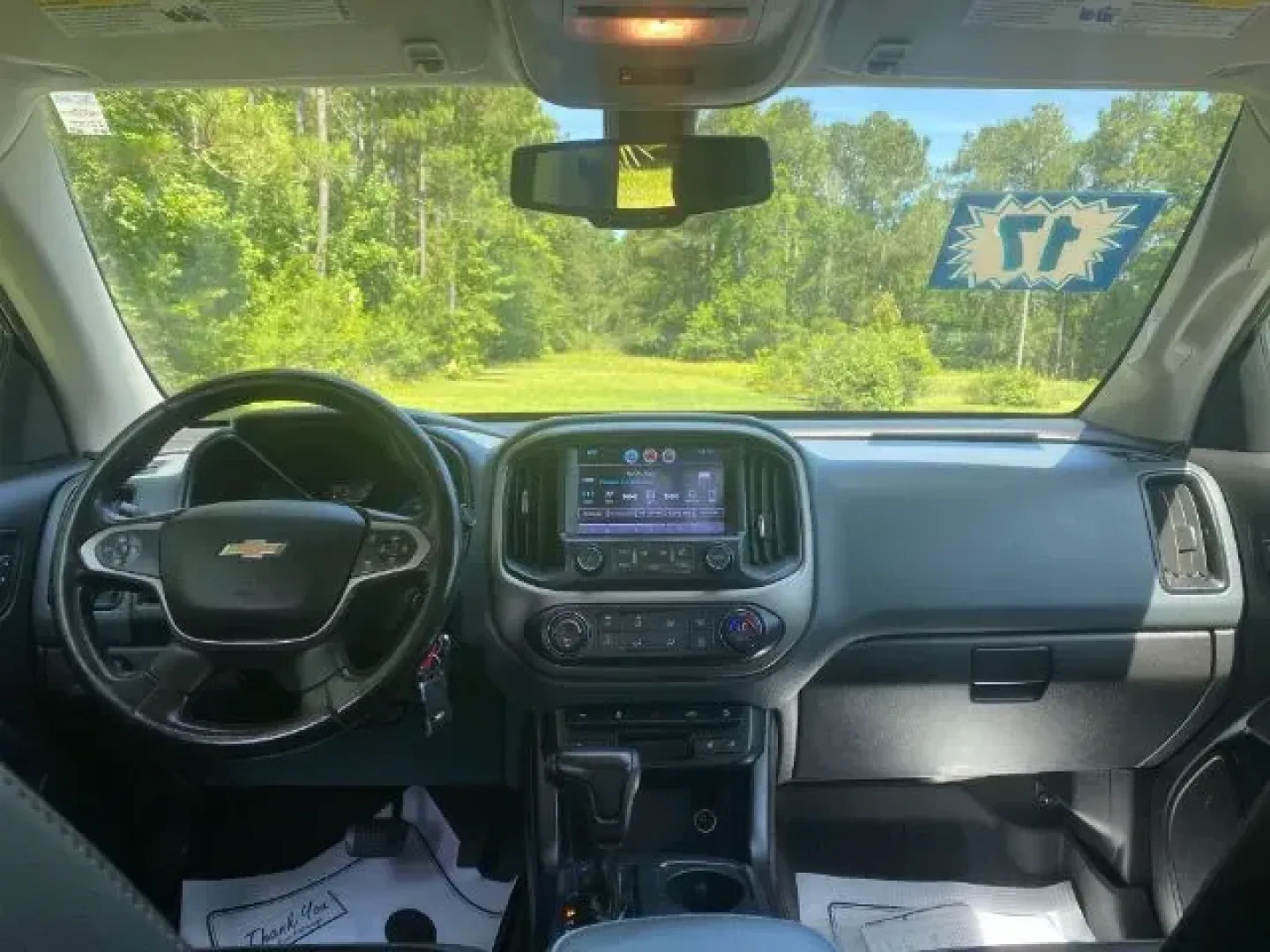 2017 Chevrolet Colorado Z71 (1GCGSDENXH1) with an Other engine, located at 9146 Ocean Hwy West, Calabash, NC, 28467, (910) 579-1110, 33.928635, -78.576157 - 2017 Chevrolet Colorado Z71 - Photo#6