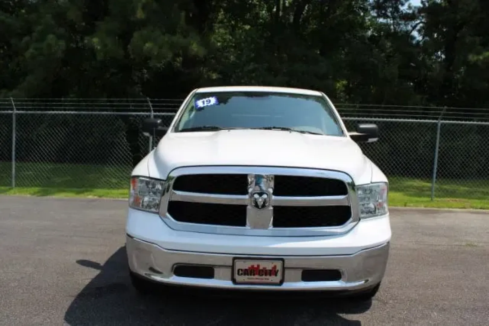 2019 Ram 1500 Classic SLT Quad Cab 4x4 6'4 Box (1C6RR7GGXKS) with an Other engine, located at 9146 Ocean Hwy West, Calabash, NC, 28467, (910) 579-1110, 33.928635, -78.576157 - **Unleash Adventure with the 2019 Ram 1500 Classic SLT Quad Cab - Your Perfect Partner for Life's Journeys!**<br /> <br /> Are you looking for a reliable vehicle that can handle everything life throws at you? Whether you're transporting your family, commuting to work, or heading out for a weekend ad - Photo#1