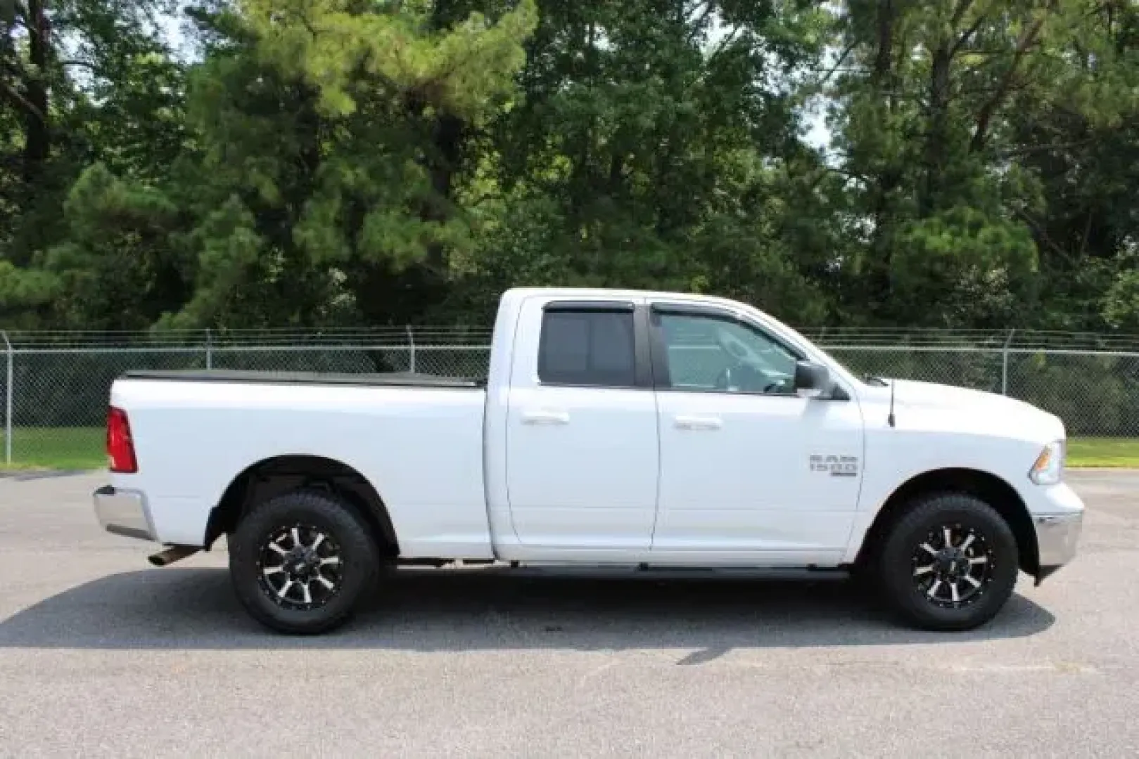2019 Ram 1500 Classic SLT Quad Cab 4x4 6'4 Box (1C6RR7GGXKS) with an Other engine, located at 9146 Ocean Hwy West, Calabash, NC, 28467, (910) 579-1110, 33.928635, -78.576157 - **Unleash Adventure with the 2019 Ram 1500 Classic SLT Quad Cab - Your Perfect Partner for Life's Journeys!**<br /> <br /> Are you looking for a reliable vehicle that can handle everything life throws at you? Whether you're transporting your family, commuting to work, or heading out for a weekend ad - Photo#4