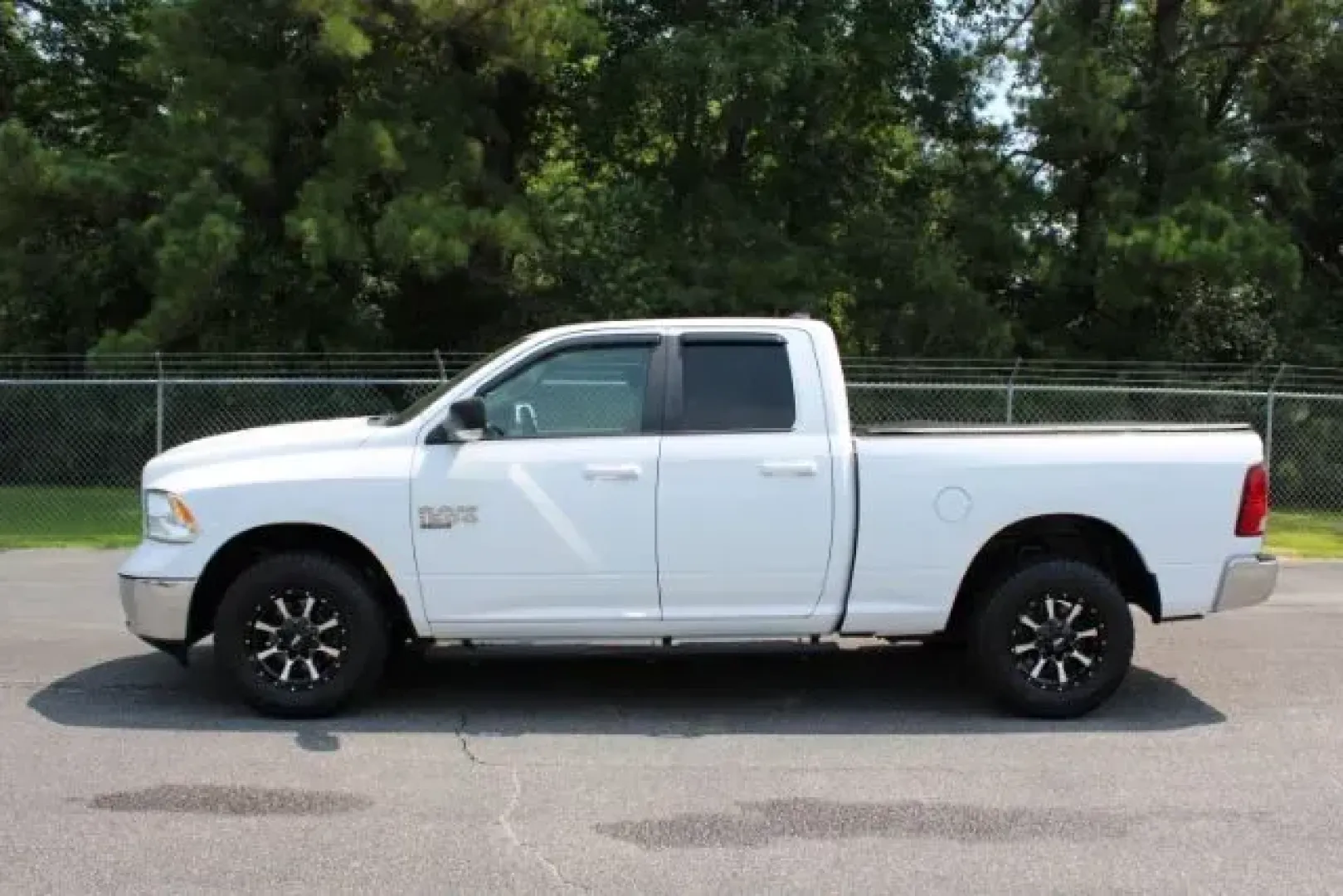 2019 Ram 1500 Classic SLT Quad Cab 4x4 6'4 Box (1C6RR7GGXKS) with an Other engine, located at 9146 Ocean Hwy West, Calabash, NC, 28467, (910) 579-1110, 33.928635, -78.576157 - **Unleash Adventure with the 2019 Ram 1500 Classic SLT Quad Cab - Your Perfect Partner for Life's Journeys!**<br /> <br /> Are you looking for a reliable vehicle that can handle everything life throws at you? Whether you're transporting your family, commuting to work, or heading out for a weekend ad - Photo#5