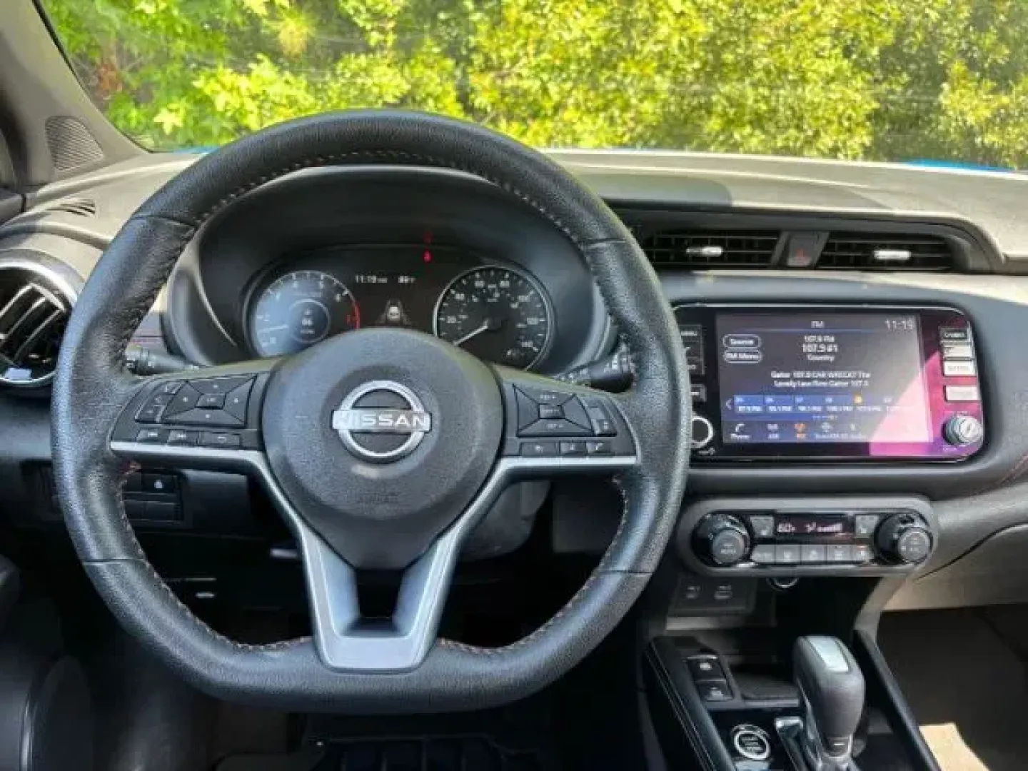 2023 /Charcoal Nissan Kicks SR Xtronic CVT (3N1CP5DVXPL) with an 1.6L I-4 DOHC engine, located at 2761 East Hwy 501, Conway, SC, 29526, (843) 331-1151, 33.781528, -78.989883 - **Elevate Your Daily Drive with the 2023 Nissan Kicks SR Perfect for Southern Living!**<br /> <br /> Are you ready to enhance your daily commute or weekend adventures? The 2023 Nissan Kicks SR Xtronic CVT is the perfect blend of comfort, style, and efficiency, making it an ideal choice for those li - Photo#7