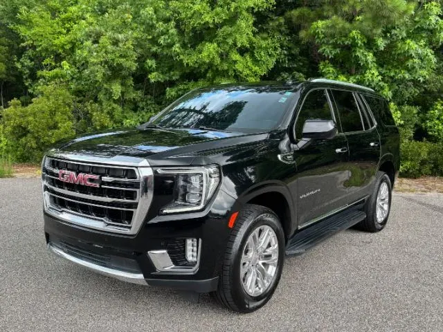 photo of 2021 GMC Yukon SLT 2WD