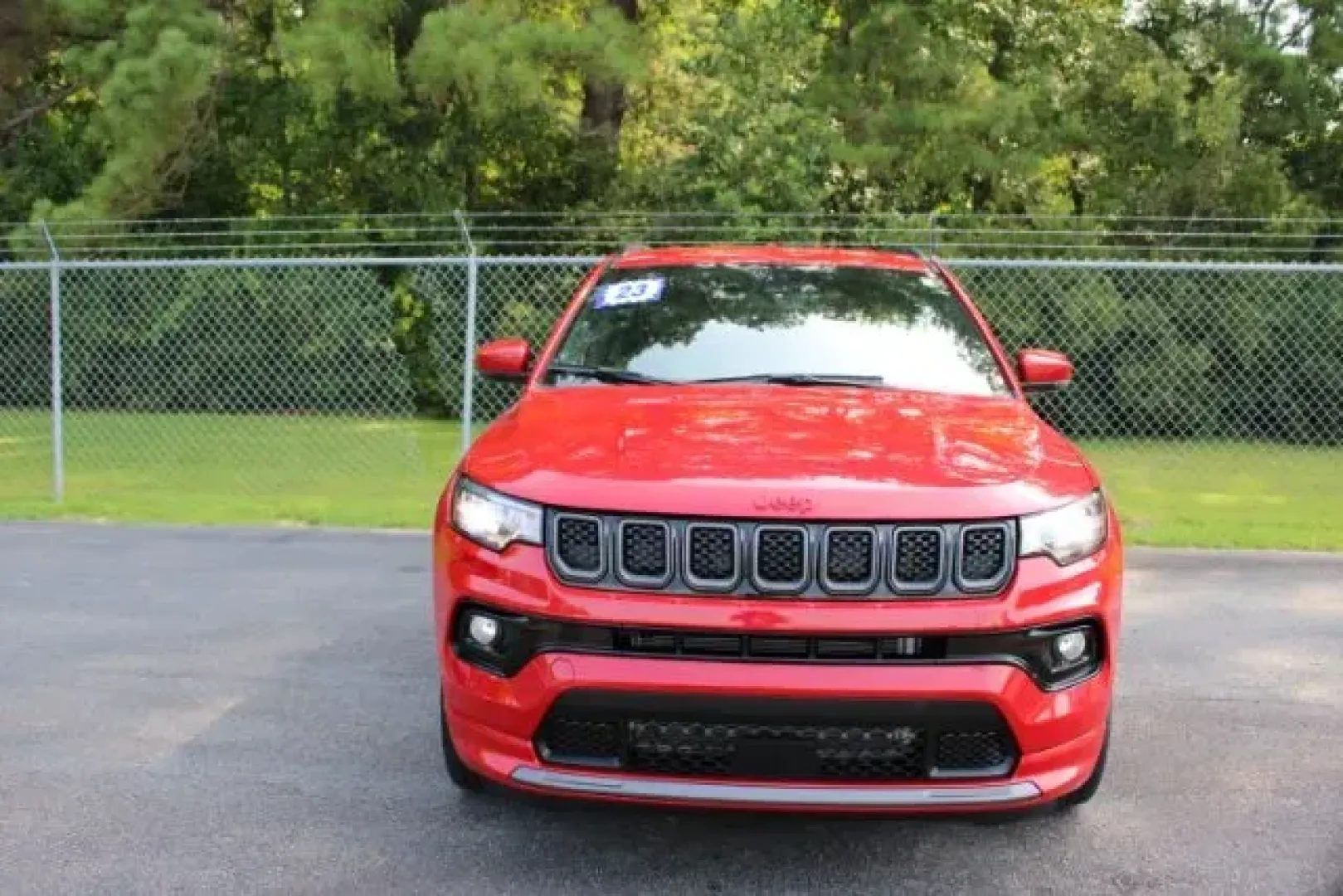 2023 Jeep Compass (RED) Edition 4x4 (3C4NJDCN7PT) with an 2L I-4 gasoline direct injection engine, located at 3598 James B White Hwy South, Whiteville, NC, 28472, (910) 642-3196, 34.294846, -78.732613 - **Discover Your Adventure with the 2023 Jeep Compass (RED) Edition 4x4!**<br /> <br /> Ready for weekend adventures or your daily commute? The 2023 Jeep Compass (RED) Edition 4x4 is the perfect blend of style, comfort, and rugged capability, designed to elevate your lifestyle. Whether you're navigat - Photo#1