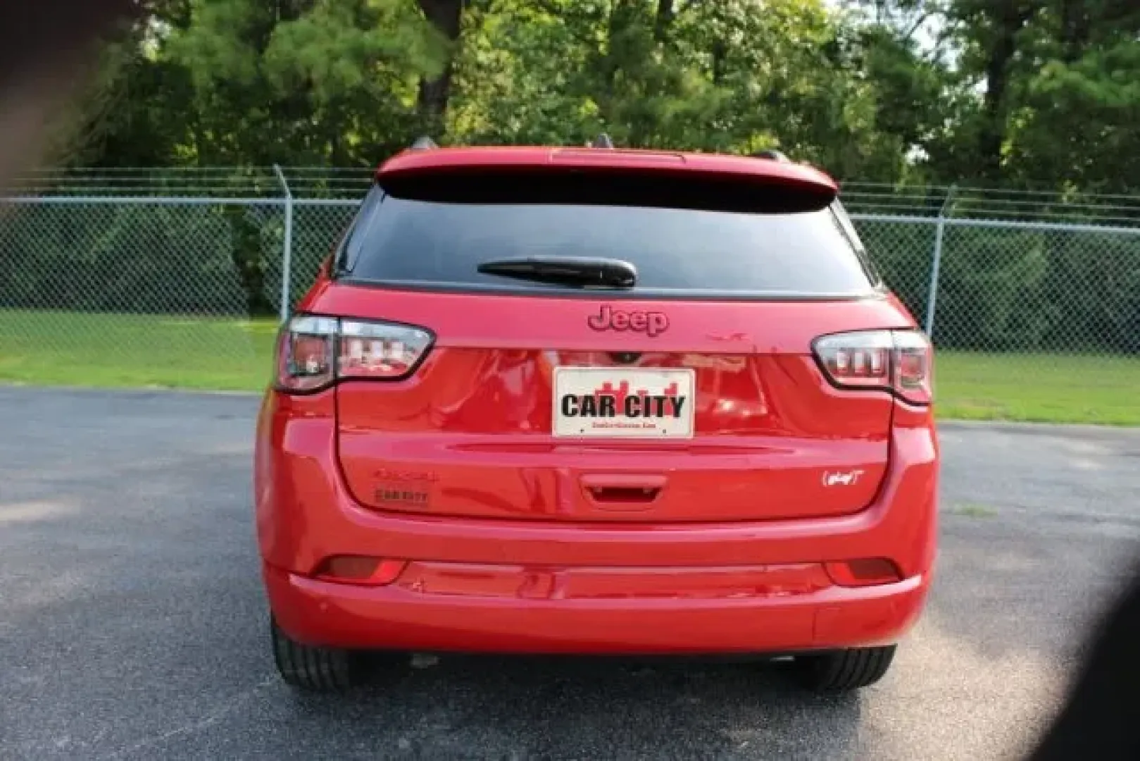 2023 Jeep Compass (RED) Edition 4x4 (3C4NJDCN7PT) with an 2L I-4 gasoline direct injection engine, located at 9146 Ocean Hwy West, Calabash, NC, 28467, (910) 579-1110, 33.928635, -78.576157 - ### Embrace Adventure with the 2023 Jeep Compass (RED) Edition 4x4<br /> <br /> Are you searching for the perfect vehicle to elevate your weekend getaways and daily drives? Look no further than the stunning 2023 Jeep Compass (RED) Edition 4x4, a versatile SUV designed for both adventure enthusiasts - Photo#2