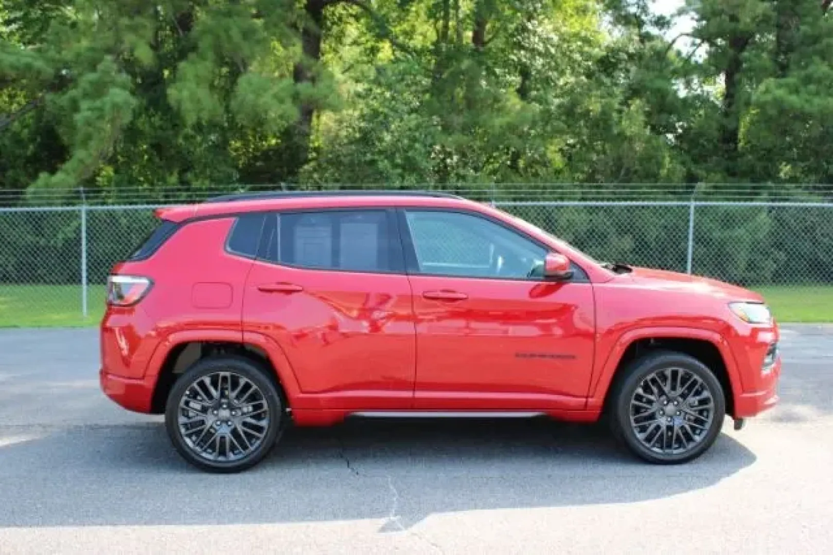 2023 Jeep Compass (RED) Edition 4x4 (3C4NJDCN7PT) with an 2L I-4 gasoline direct injection engine, located at 9146 Ocean Hwy West, Calabash, NC, 28467, (910) 579-1110, 33.928635, -78.576157 - ### Embrace Adventure with the 2023 Jeep Compass (RED) Edition 4x4<br /> <br /> Are you searching for the perfect vehicle to elevate your weekend getaways and daily drives? Look no further than the stunning 2023 Jeep Compass (RED) Edition 4x4, a versatile SUV designed for both adventure enthusiasts - Photo#3