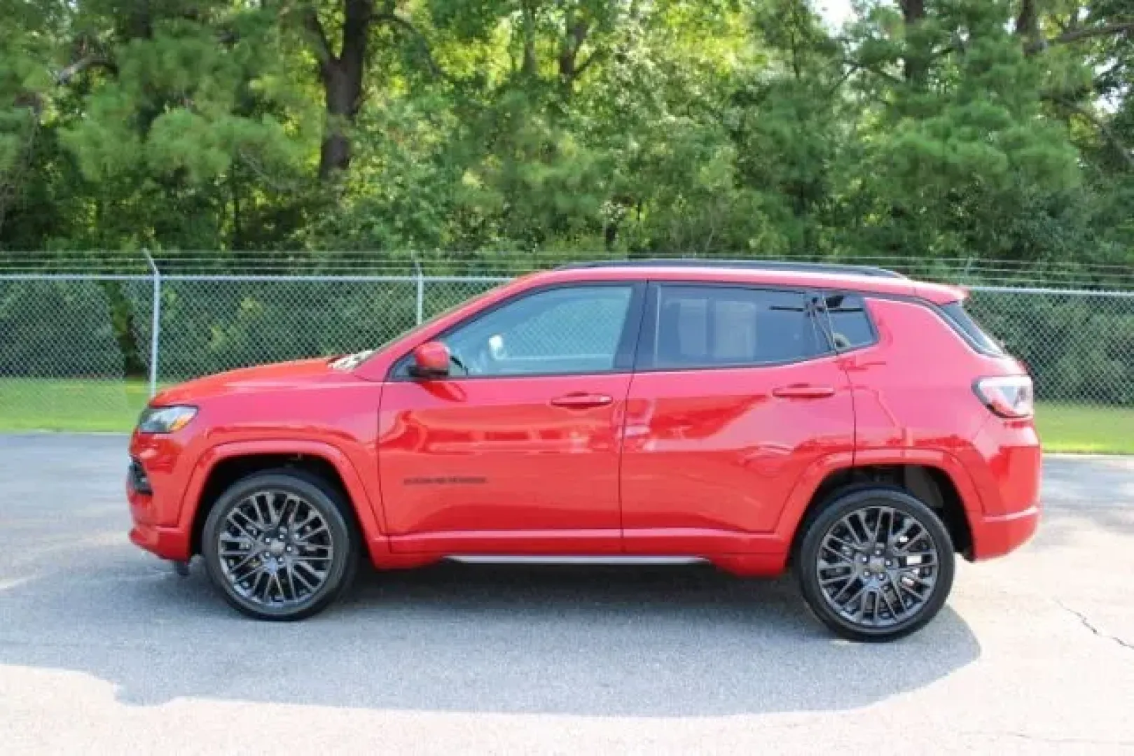 2023 Jeep Compass (RED) Edition 4x4 (3C4NJDCN7PT) with an 2L I-4 gasoline direct injection engine, located at 9146 Ocean Hwy West, Calabash, NC, 28467, (910) 579-1110, 33.928635, -78.576157 - ### Embrace Adventure with the 2023 Jeep Compass (RED) Edition 4x4<br /> <br /> Are you searching for the perfect vehicle to elevate your weekend getaways and daily drives? Look no further than the stunning 2023 Jeep Compass (RED) Edition 4x4, a versatile SUV designed for both adventure enthusiasts - Photo#4