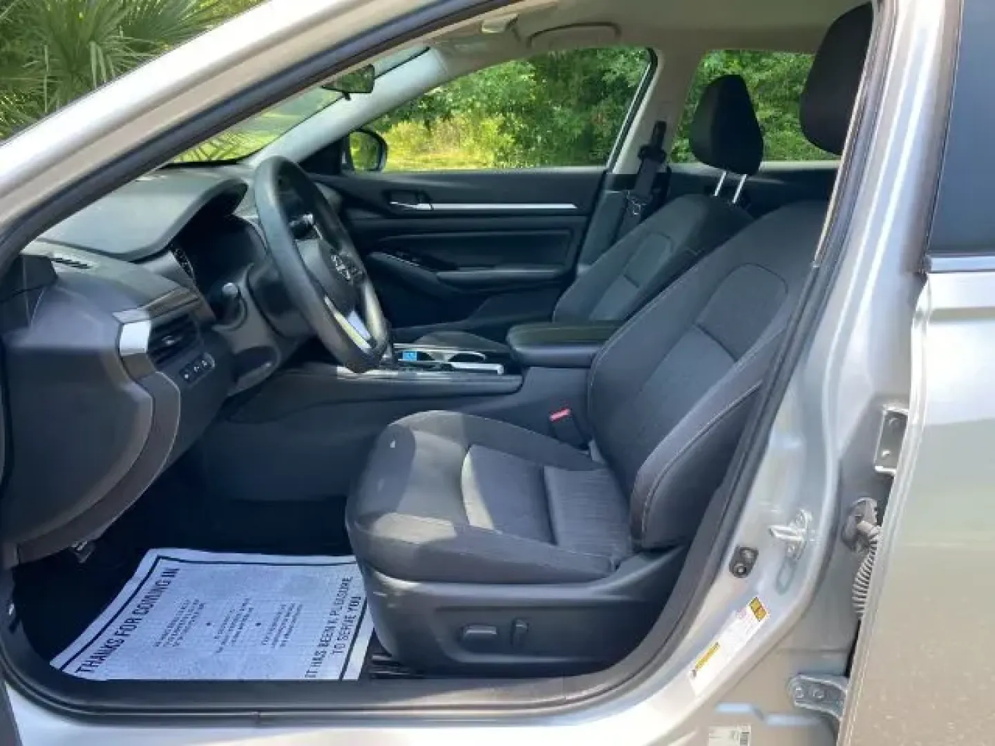 2023 /Charcoal Nissan Altima SV FWD (1N4BL4DV6PN) with an 2.5L I-4 gasoline direct injection engine, located at 9146 Ocean Hwy West, Calabash, NC, 28467, (910) 579-1110, 33.928635, -78.576157 - ### Elevate Your Daily Commute with the 2023 Nissan Altima SV Perfect for Life in Calabash!<br /> <br /> Are you ready to transform your daily commute into a comfortable and enjoyable experience? Look no further than the 2023 Nissan Altima SV, a remarkable sedan that perfectly blends style, efficie - Photo#4