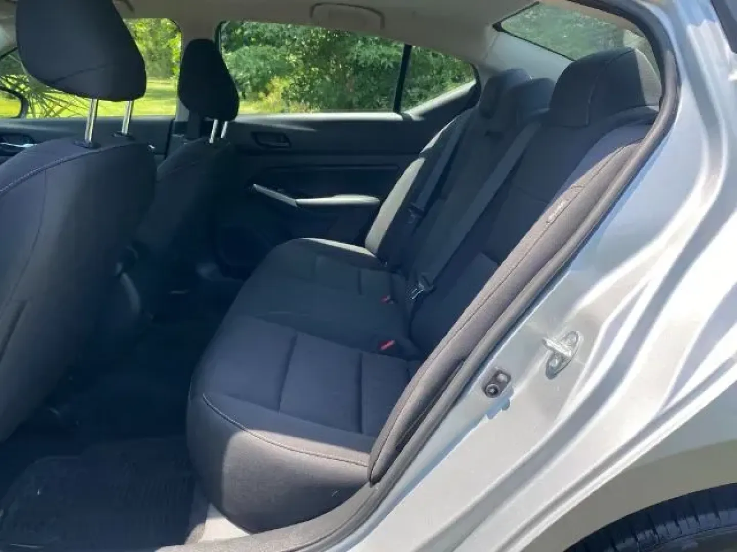 2023 /Charcoal Nissan Altima SV FWD (1N4BL4DV6PN) with an 2.5L I-4 gasoline direct injection engine, located at 9146 Ocean Hwy West, Calabash, NC, 28467, (910) 579-1110, 33.928635, -78.576157 - ### Elevate Your Daily Commute with the 2023 Nissan Altima SV Perfect for Life in Calabash!<br /> <br /> Are you ready to transform your daily commute into a comfortable and enjoyable experience? Look no further than the 2023 Nissan Altima SV, a remarkable sedan that perfectly blends style, efficie - Photo#5