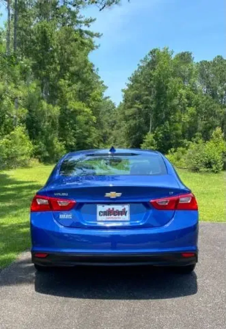 2023 /Dark Atmosphere/Medium Ash Gray Chevrolet Malibu FWD 1LT (1G1ZD5ST3PF) with an ECOTEC 1.5L I-4 gasoline direct injection engine, located at 9146 Ocean Hwy West, Calabash, NC, 28467, (910) 579-1110, 33.928635, -78.576157 - **Experience Versatility and Comfort with the 2023 Chevrolet Malibu at Car City - Calabash!**<br /> <br /> Are you in search of an affordable, stylish sedan that meets the needs of your daily commute while also being perfect for weekend getaways? Look no further! The 2023 Chevrolet Malibu combines p - Photo#3