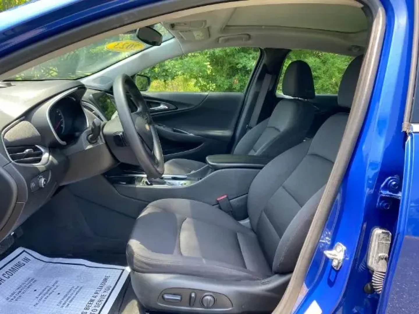 2023 /Dark Atmosphere/Medium Ash Gray Chevrolet Malibu FWD 1LT (1G1ZD5ST3PF) with an ECOTEC 1.5L I-4 gasoline direct injection engine, located at 9146 Ocean Hwy West, Calabash, NC, 28467, (910) 579-1110, 33.928635, -78.576157 - **Experience Versatility and Comfort with the 2023 Chevrolet Malibu at Car City - Calabash!**<br /> <br /> Are you in search of an affordable, stylish sedan that meets the needs of your daily commute while also being perfect for weekend getaways? Look no further! The 2023 Chevrolet Malibu combines p - Photo#6