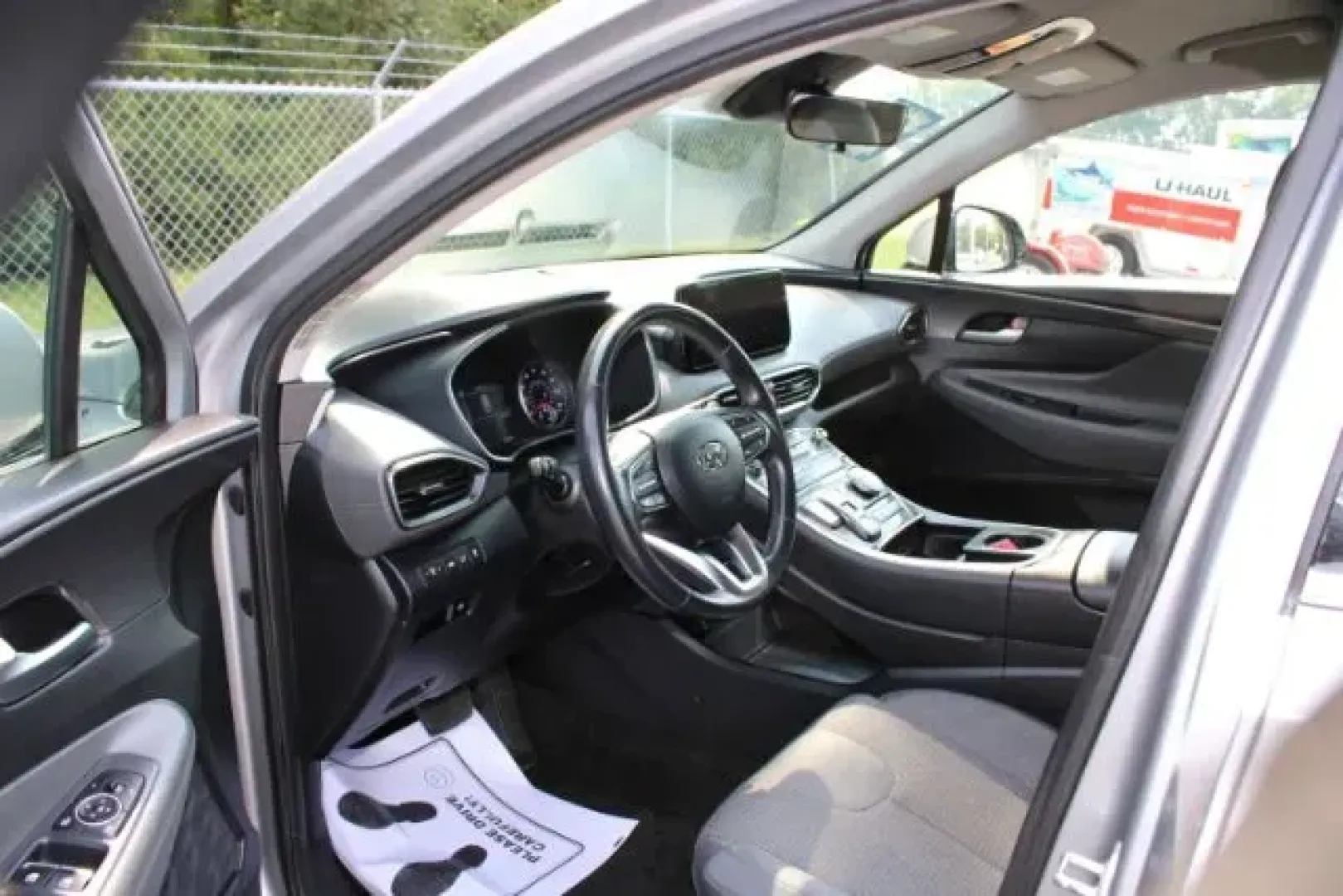 2023 Hyundai Santa Fe SEL (5NMS2DAJ5PH) with an Smartstream 2.5L I-4 port/direct injection engine, located at 3598 James B White Hwy South, Whiteville, NC, 28472, (910) 642-3196, 34.294846, -78.732613 - **Discover Adventure with the 2023 Hyundai Santa Fe SEL: Your Ideal SUV for Every Journey!**<br /> <br /> Are you seeking a vehicle that perfectly balances functionality, comfort, and style? Look no further than the 2023 Hyundai Santa Fe SEL, now available at **Car City - Whitesville**. This SUV is - Photo#7