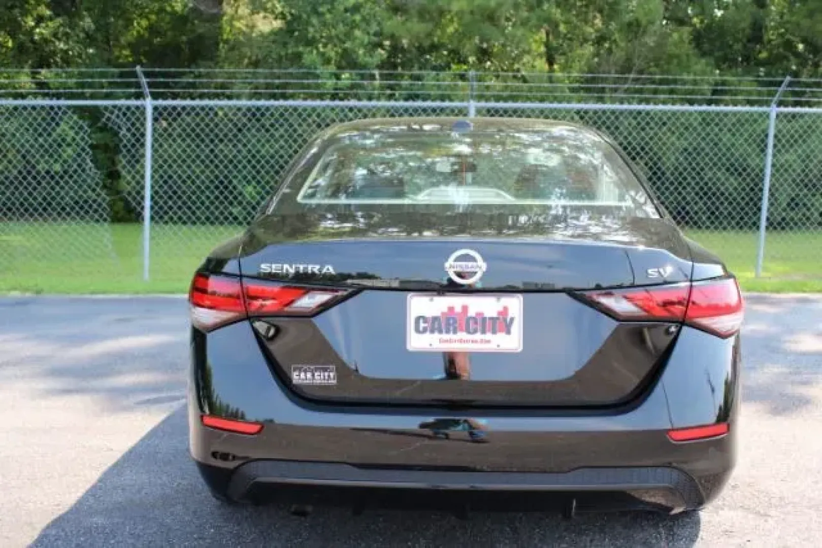 2023 Nissan Sentra SV Xtronic CVT (3N1AB8CV1PY) with an 2L I-4 gasoline direct injection engine, located at 3598 James B White Hwy South, Whiteville, NC, 28472, (910) 642-3196, 34.294846, -78.732613 - **Drive Your Lifestyle Forward with the 2023 Nissan Sentra SV | Car City - Whitesville**<br /> <br /> Are you seeking the perfect blend of style, comfort, and efficiency for your daily commutes or weekend adventures? Look no further than the stunning 2023 Nissan Sentra SV, available now at Car City - Photo#2