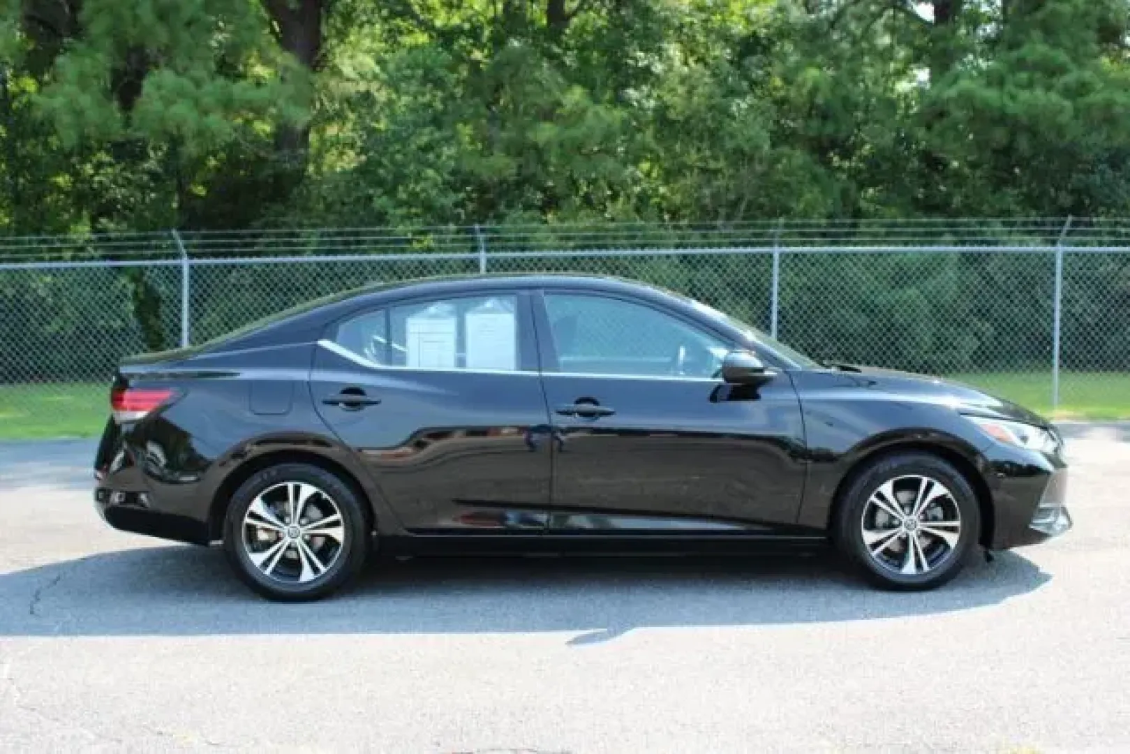 2023 Nissan Sentra SV Xtronic CVT (3N1AB8CV1PY) with an 2L I-4 gasoline direct injection engine, located at 3598 James B White Hwy South, Whiteville, NC, 28472, (910) 642-3196, 34.294846, -78.732613 - **Drive Your Lifestyle Forward with the 2023 Nissan Sentra SV | Car City - Whitesville**<br /> <br /> Are you seeking the perfect blend of style, comfort, and efficiency for your daily commutes or weekend adventures? Look no further than the stunning 2023 Nissan Sentra SV, available now at Car City - Photo#4