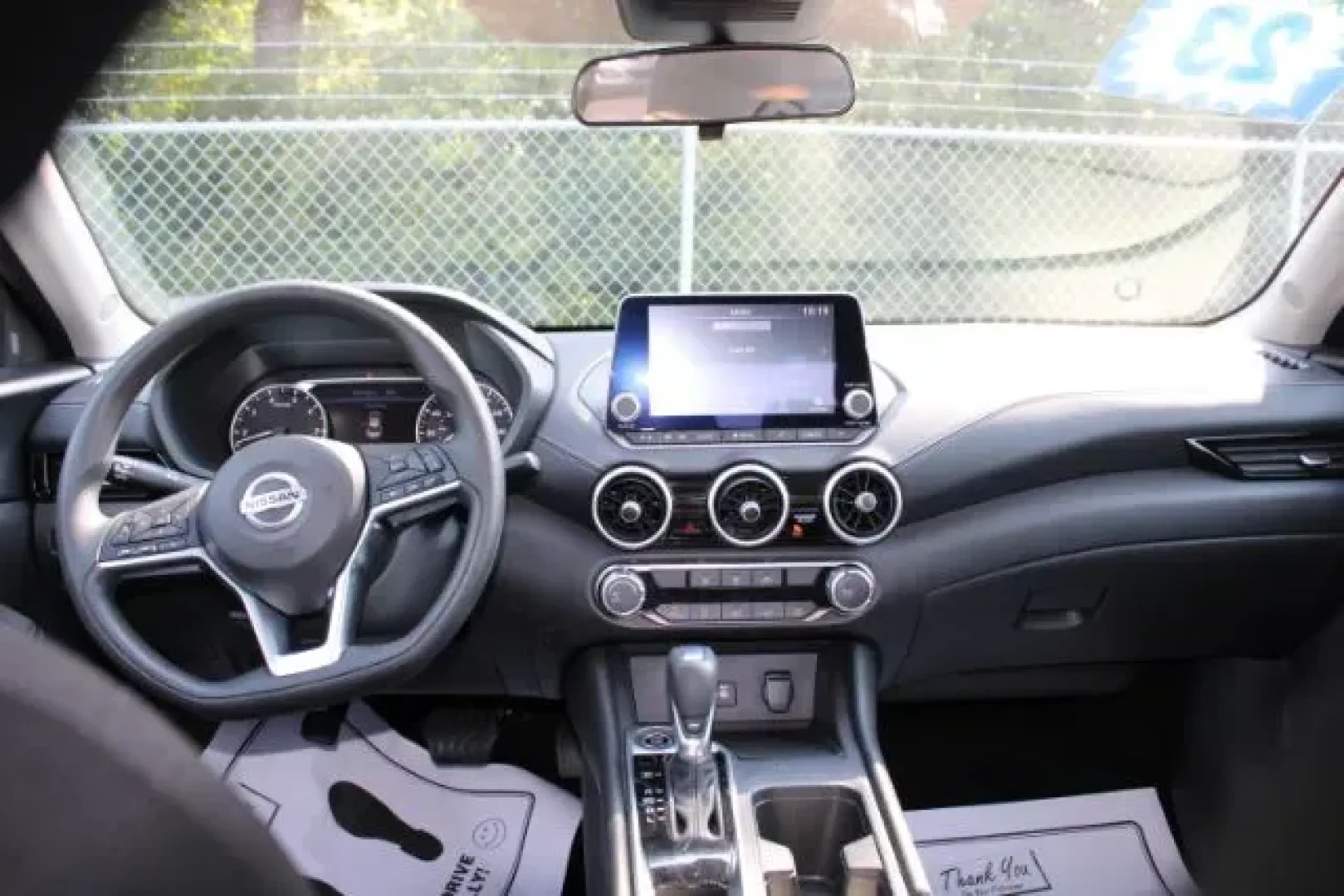 2023 Nissan Sentra SV Xtronic CVT (3N1AB8CV1PY) with an 2L I-4 gasoline direct injection engine, located at 3598 James B White Hwy South, Whiteville, NC, 28472, (910) 642-3196, 34.294846, -78.732613 - **Drive Your Lifestyle Forward with the 2023 Nissan Sentra SV | Car City - Whitesville**<br /> <br /> Are you seeking the perfect blend of style, comfort, and efficiency for your daily commutes or weekend adventures? Look no further than the stunning 2023 Nissan Sentra SV, available now at Car City - Photo#6