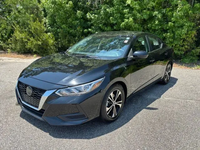 photo of 2023 Nissan Sentra SV Xtronic CVT