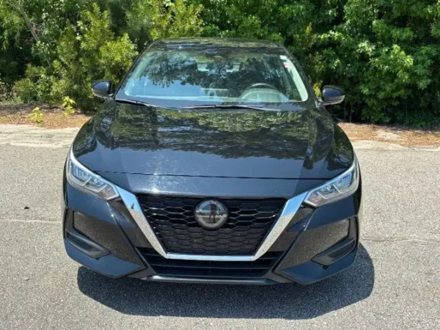 2023 /Charcoal Nissan Sentra SV Xtronic CVT (3N1AB8CV2PY) with an 2L I-4 gasoline direct injection engine, located at 2761 East Hwy 501, Conway, SC, 29526, (843) 331-1151, 33.781528, -78.989883 - **Discover Your Next Adventure with the 2023 Nissan Sentra at Car City - Conway!**<br /> <br /> Are you in search of a reliable, stylish sedan to elevate your everyday journeys? Look no further than the 2023 Nissan Sentra, a vehicle perfectly designed for those who value a blend of comfort, efficien - Photo#4
