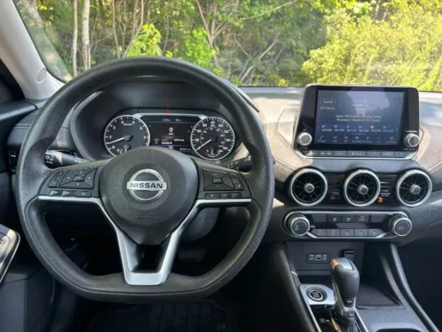 2023 /Charcoal Nissan Sentra SV Xtronic CVT (3N1AB8CV2PY) with an 2L I-4 gasoline direct injection engine, located at 2761 East Hwy 501, Conway, SC, 29526, (843) 331-1151, 33.781528, -78.989883 - **Discover Your Next Adventure with the 2023 Nissan Sentra at Car City - Conway!**<br /> <br /> Are you in search of a reliable, stylish sedan to elevate your everyday journeys? Look no further than the 2023 Nissan Sentra, a vehicle perfectly designed for those who value a blend of comfort, efficien - Photo#7