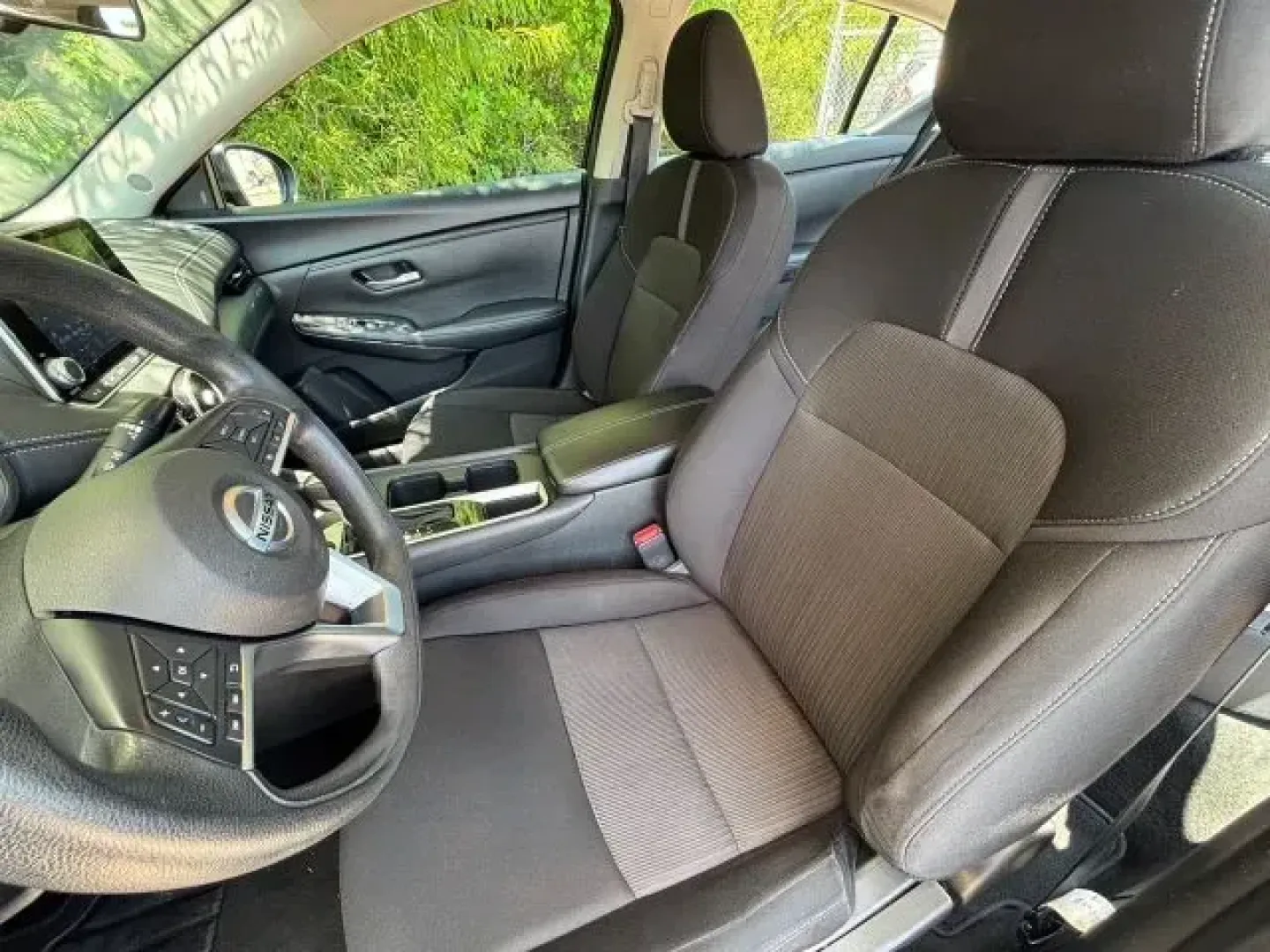 2023 /Charcoal Nissan Sentra SV Xtronic CVT (3N1AB8CV2PY) with an 2L I-4 gasoline direct injection engine, located at 2761 East Hwy 501, Conway, SC, 29526, (843) 331-1151, 33.781528, -78.989883 - **Discover Your Next Adventure with the 2023 Nissan Sentra at Car City - Conway!**<br /> <br /> Are you in search of a reliable, stylish sedan to elevate your everyday journeys? Look no further than the 2023 Nissan Sentra, a vehicle perfectly designed for those who value a blend of comfort, efficien - Photo#8