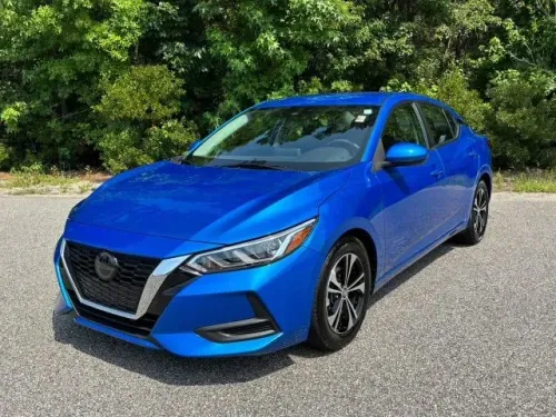 2023 Nissan Sentra SV Xtronic CVT