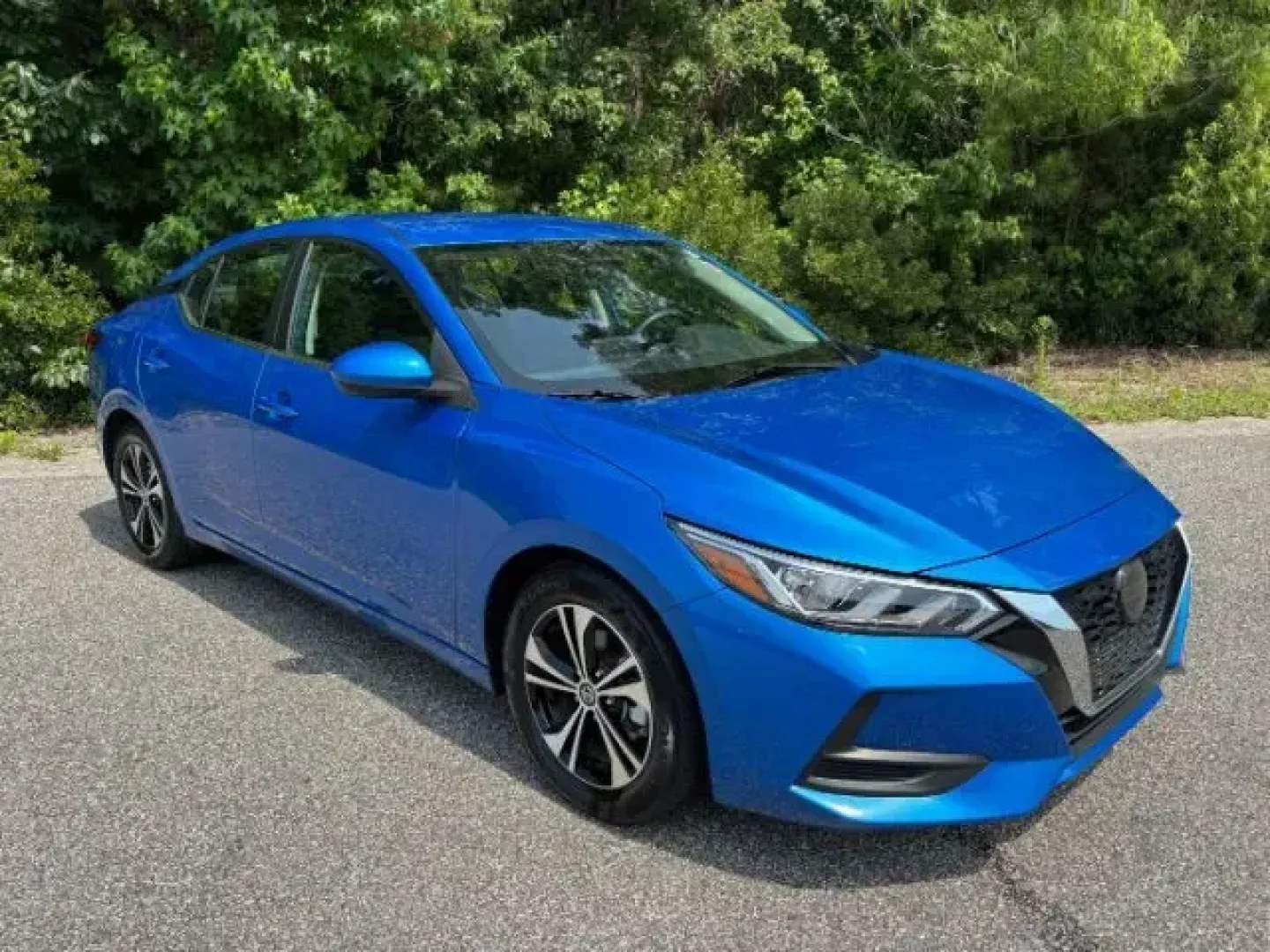 2023 /Charcoal Nissan Sentra SV Xtronic CVT (3N1AB8CV1PY) with an 2L I-4 gasoline direct injection engine, located at 2761 East Hwy 501, Conway, SC, 29526, (843) 331-1151, 33.781528, -78.989883 - Experience the ultimate blend of style, comfort, and performance with this stunning 2023 Nissan Sentra SV, now available at Car City - Conway! If you're looking for a reliable sedan that effortlessly meets the demands of daily commutes or weekend getaways, this pre-owned gem is the perfect choice fo - Photo#1