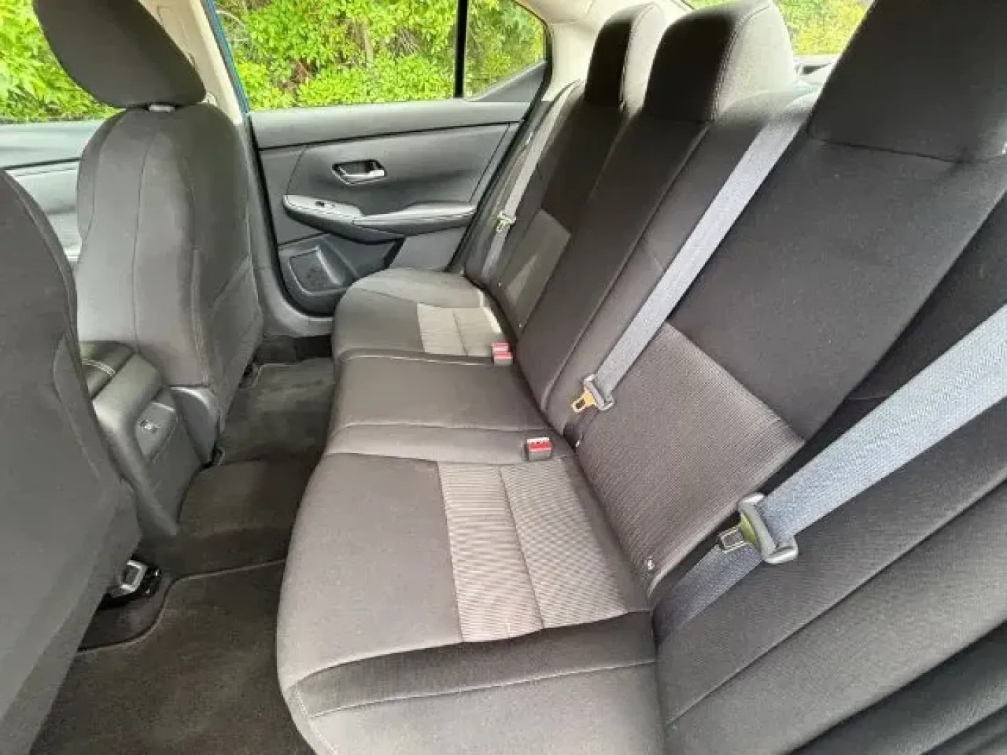 2023 /Charcoal Nissan Sentra SV Xtronic CVT (3N1AB8CV1PY) with an 2L I-4 gasoline direct injection engine, located at 2761 East Hwy 501, Conway, SC, 29526, (843) 331-1151, 33.781528, -78.989883 - Experience the ultimate blend of style, comfort, and performance with this stunning 2023 Nissan Sentra SV, now available at Car City - Conway! If you're looking for a reliable sedan that effortlessly meets the demands of daily commutes or weekend getaways, this pre-owned gem is the perfect choice fo - Photo#9