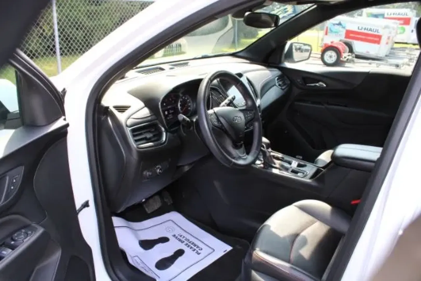 2022 Chevrolet Equinox AWD RS (2GNAXWEV2N6) with an 1.5L I-4 gasoline direct injection engine, located at 9146 Ocean Hwy West, Calabash, NC, 28467, (910) 579-1110, 33.928635, -78.576157 - **Discover Your Next Adventure with the 2022 Chevrolet Equinox AWD RS!**<br /> <br /> Are you ready to elevate your daily commutes and weekend adventures? Look no further than this stunning 2022 Chevrolet Equinox AWD RS available at Car City - Whitesville. Whether you're a growing family in need of - Photo#7