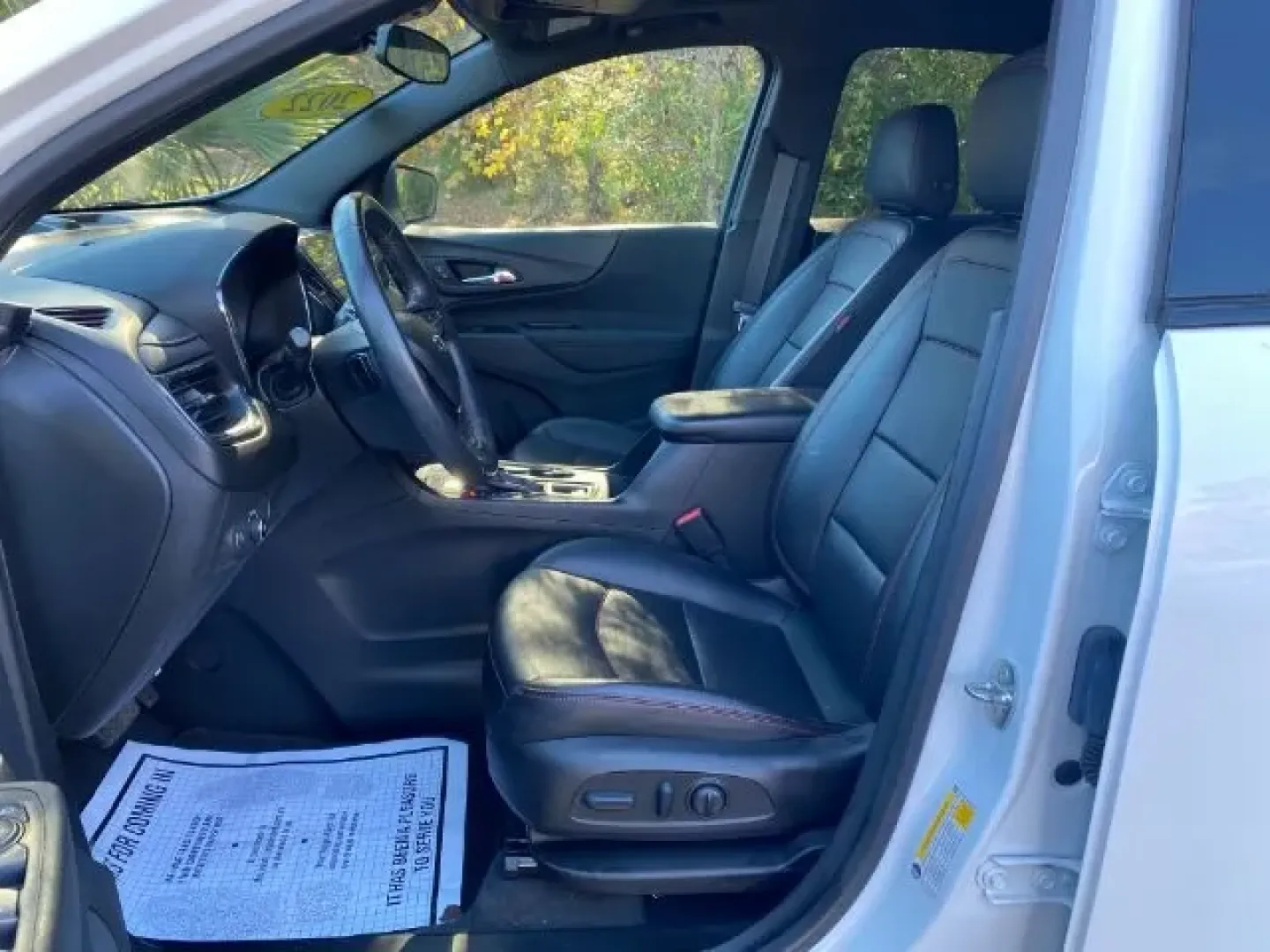 2022 Chevrolet Equinox AWD RS (2GNAXWEV2N6) with an 1.5L I-4 gasoline direct injection engine, located at 9146 Ocean Hwy West, Calabash, NC, 28467, (910) 579-1110, 33.928635, -78.576157 - **Discover Your Next Adventure with the 2022 Chevrolet Equinox AWD RS!**<br /> <br /> Are you ready to elevate your daily commutes and weekend adventures? Look no further than this stunning 2022 Chevrolet Equinox AWD RS available at Car City - Whitesville. Whether you're a growing family in need of - Photo#4