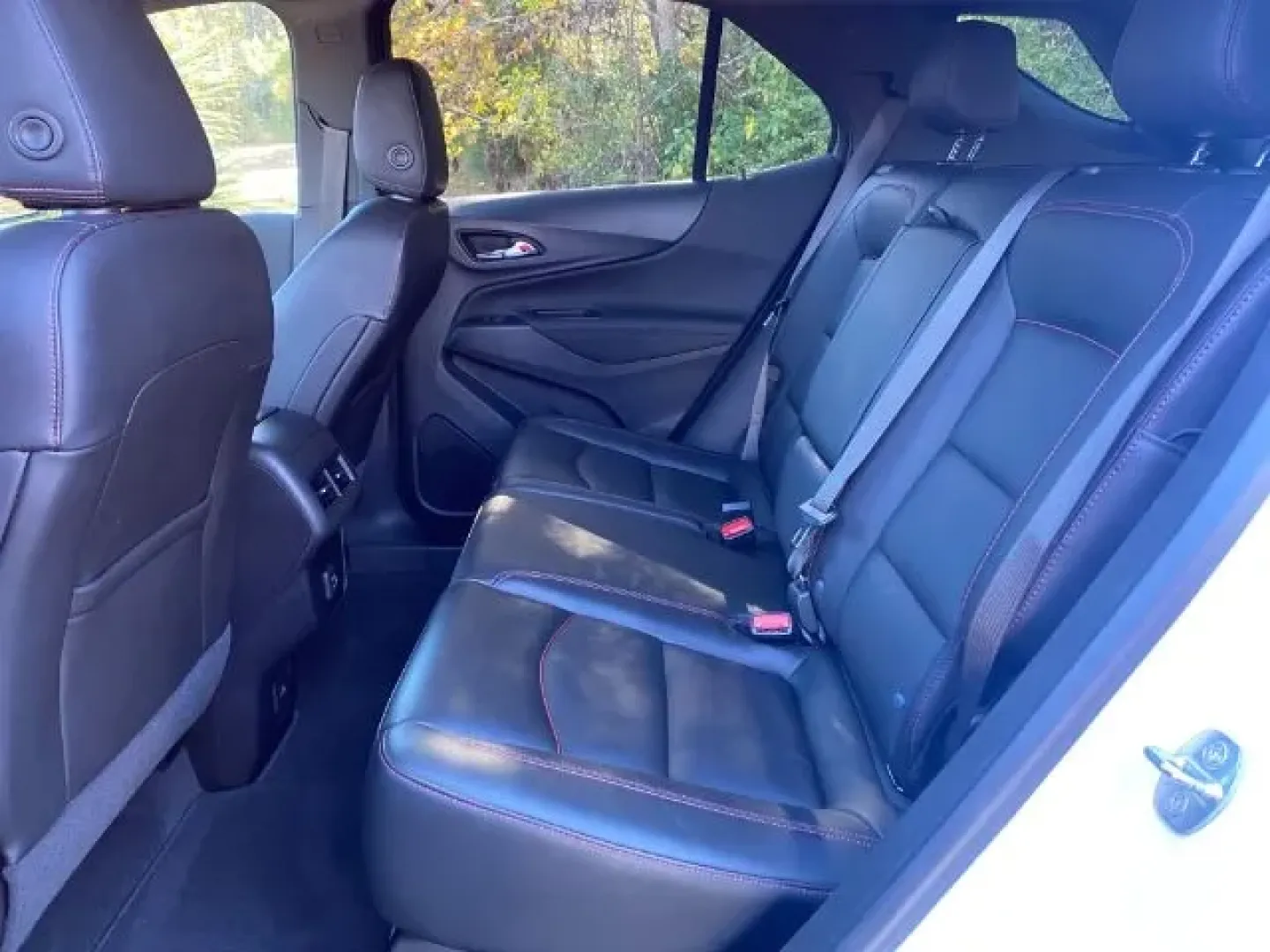 2022 Chevrolet Equinox AWD RS (2GNAXWEV2N6) with an 1.5L I-4 gasoline direct injection engine, located at 9146 Ocean Hwy West, Calabash, NC, 28467, (910) 579-1110, 33.928635, -78.576157 - **Discover Your Next Adventure with the 2022 Chevrolet Equinox AWD RS!**<br /> <br /> Are you ready to elevate your daily commutes and weekend adventures? Look no further than this stunning 2022 Chevrolet Equinox AWD RS available at Car City - Whitesville. Whether you're a growing family in need of - Photo#5