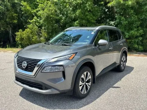 2021 Nissan Rogue SV FWD