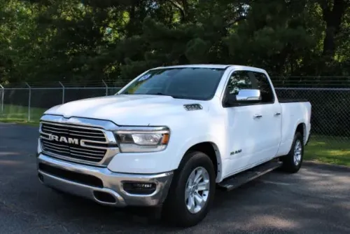 2020 Ram 1500 Laramie Quad Cab 4x2 6